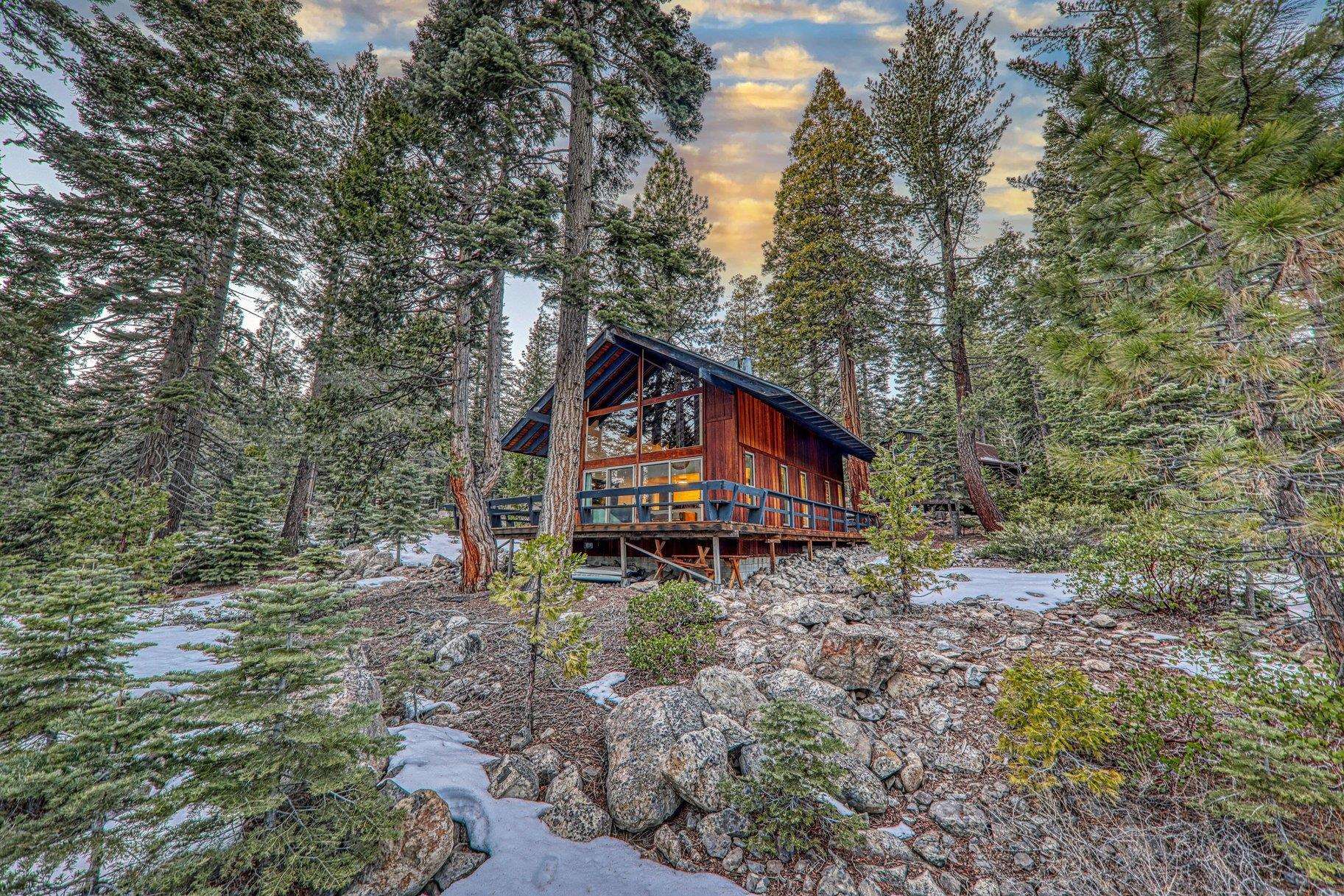 5532 Nile Road, Carnelian Bay, CA, 96140