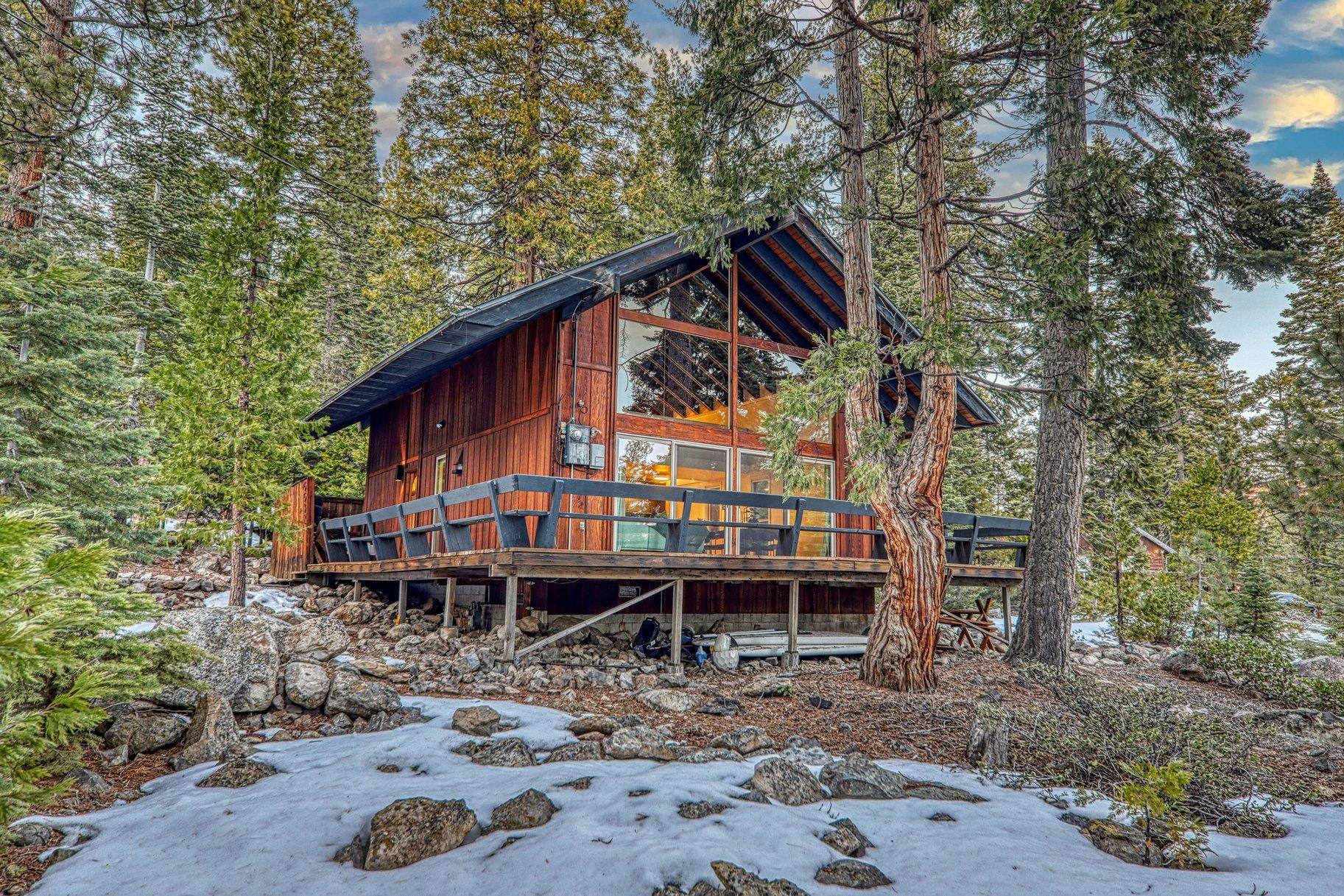 5532 Nile Road, Carnelian Bay, CA, 96140