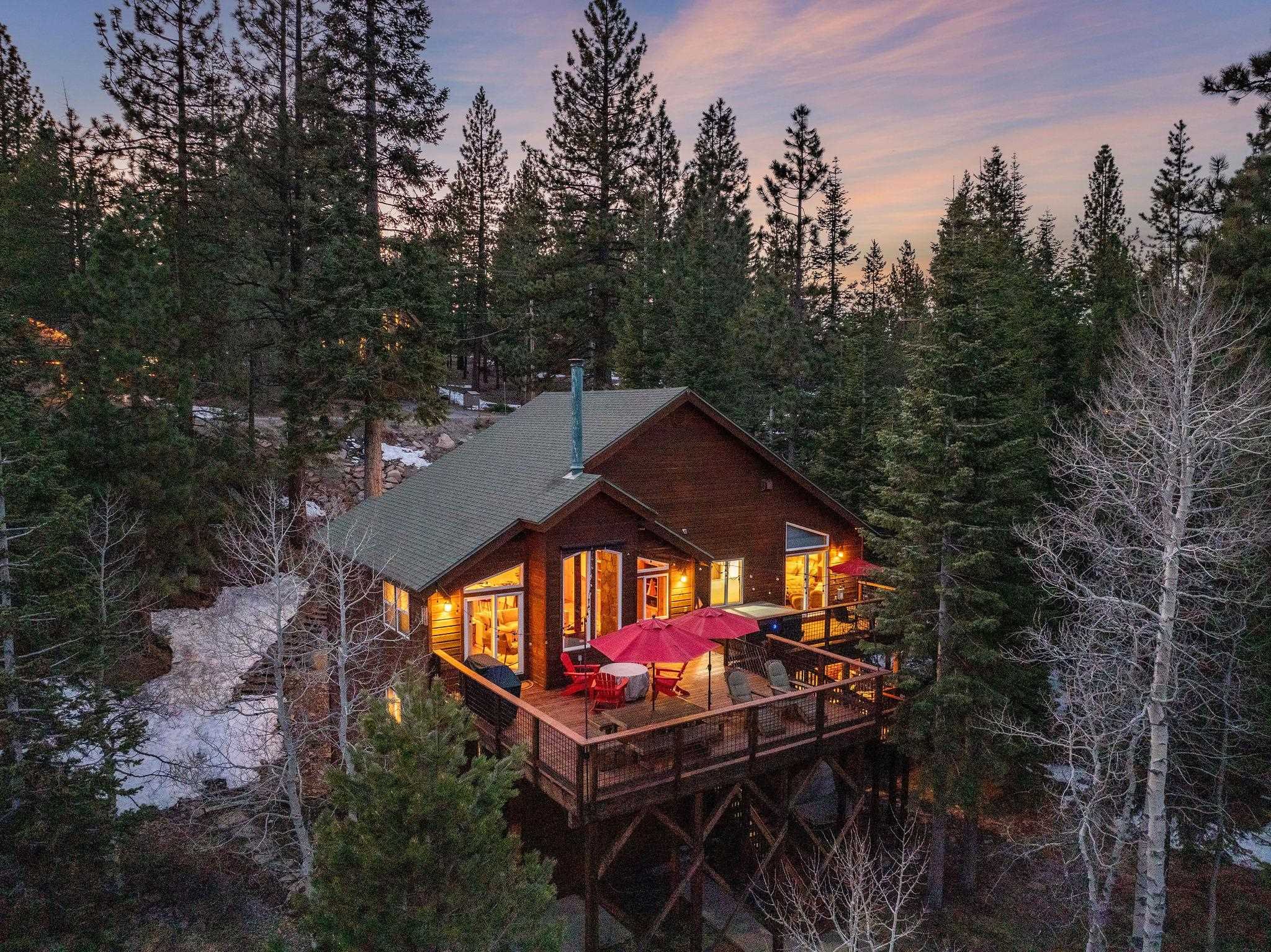 12987 Hillside Drive, Truckee, CA, 96161