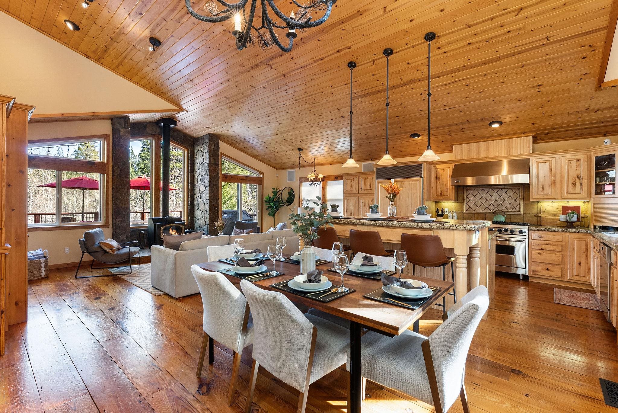 12987 Hillside Drive, Truckee, CA, 96161