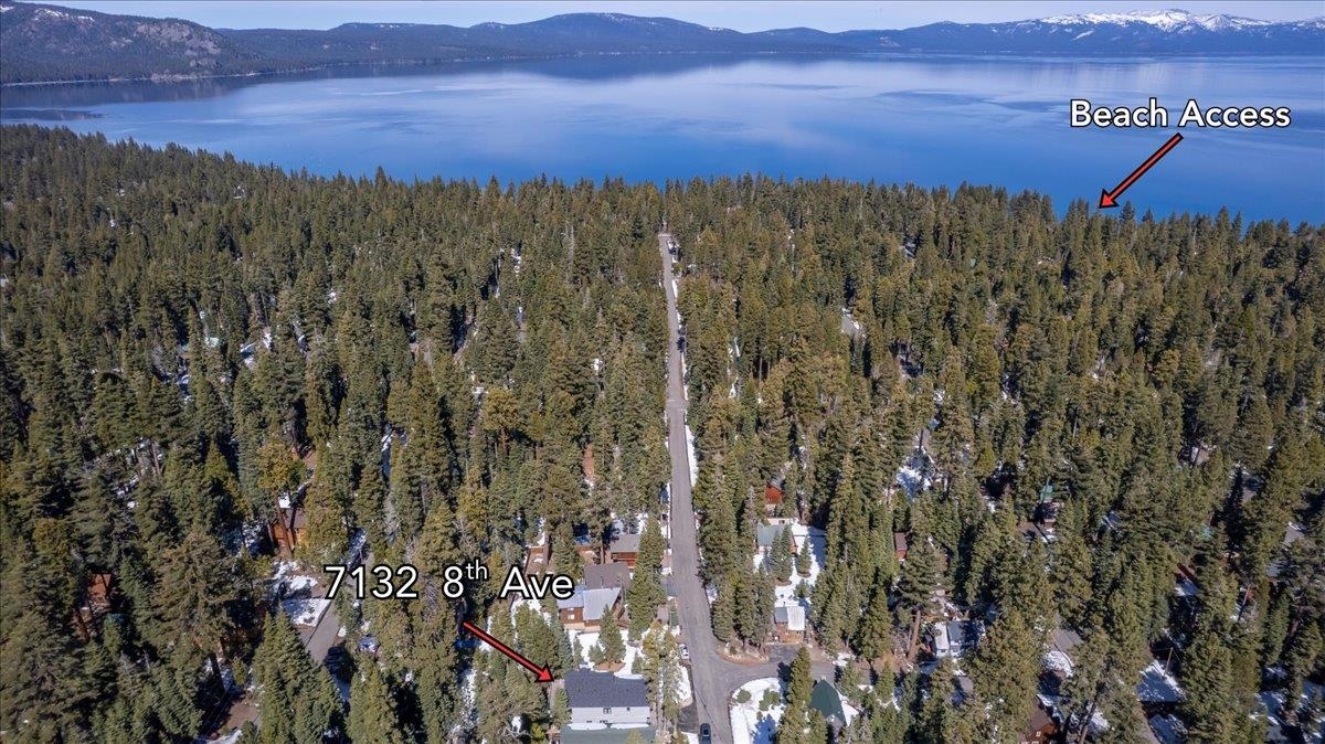 7132 8th Avenue, Tahoma, CA, 96142