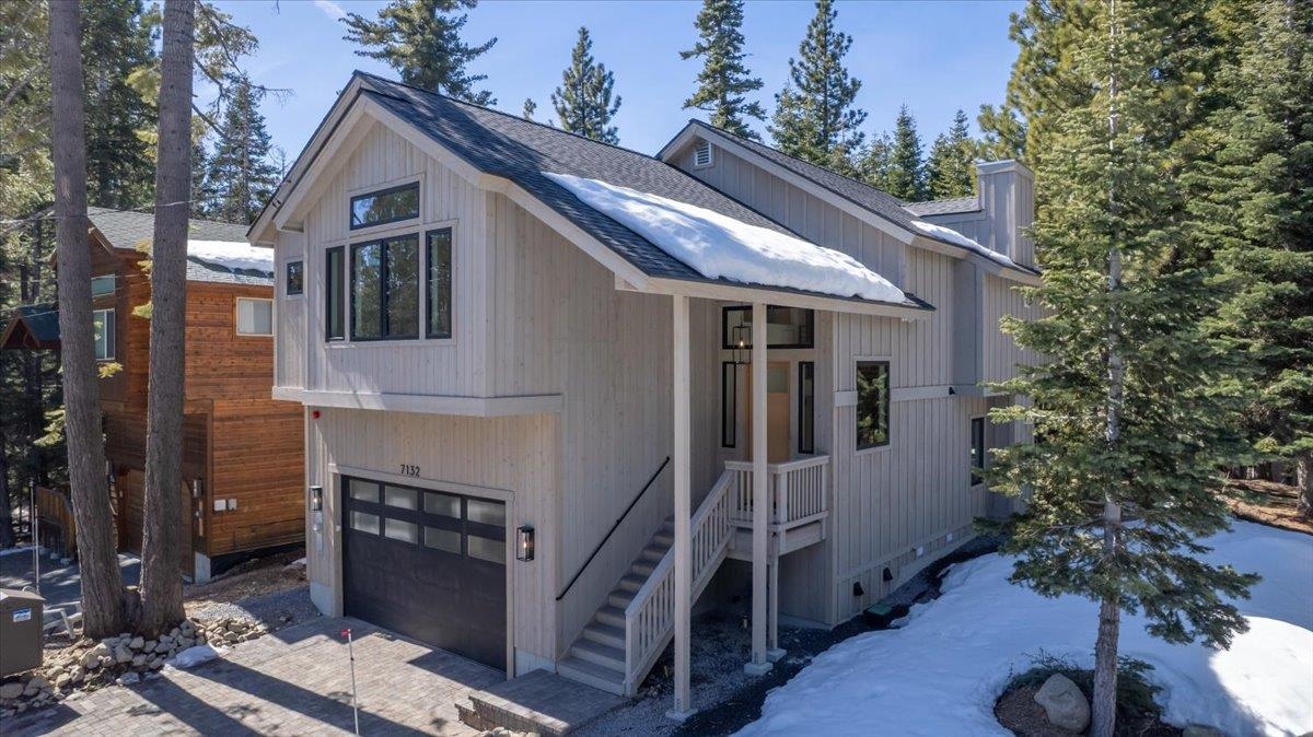 7132 8th Avenue, Tahoma, CA, 96142