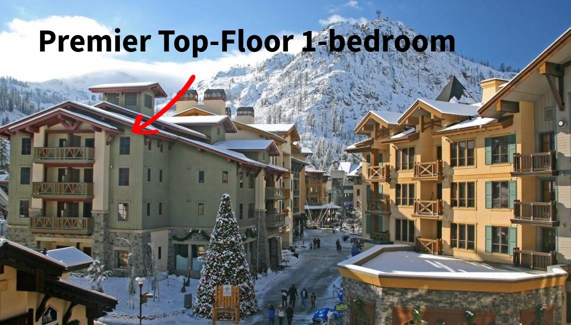 Olympic Valley (Squaw Valley)