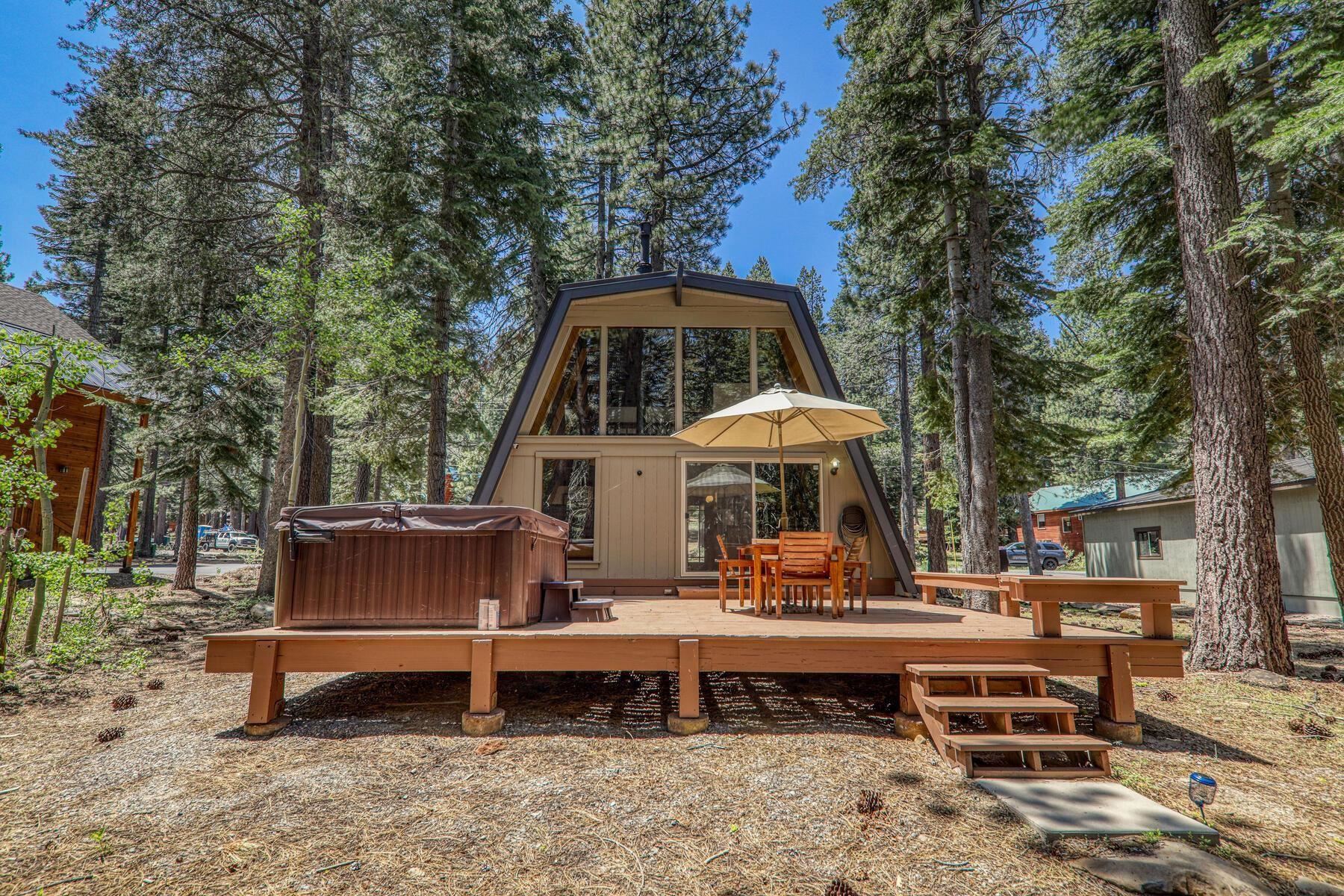 14258 Glacier View Road, Truckee, CA, 96161