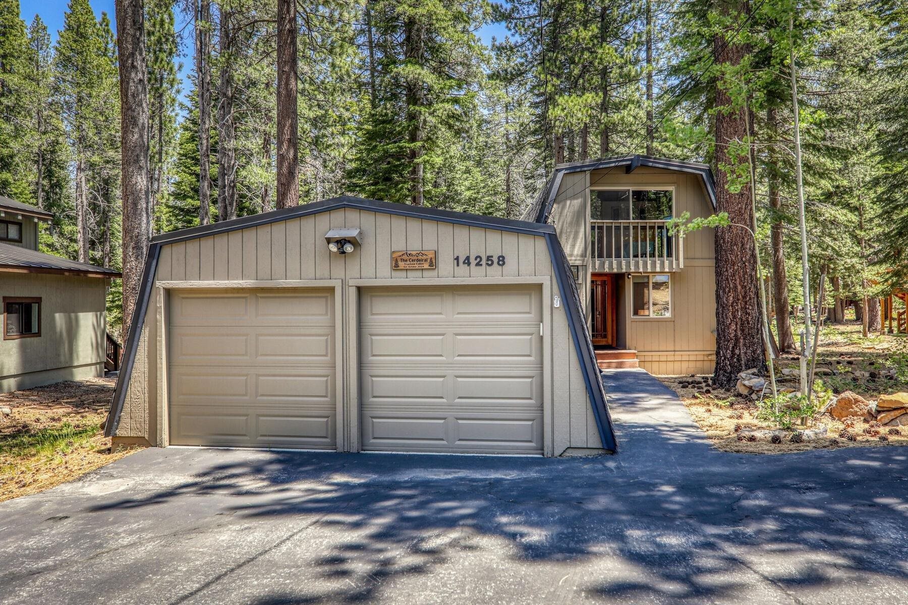 14258 Glacier View Road, Truckee, CA, 96161