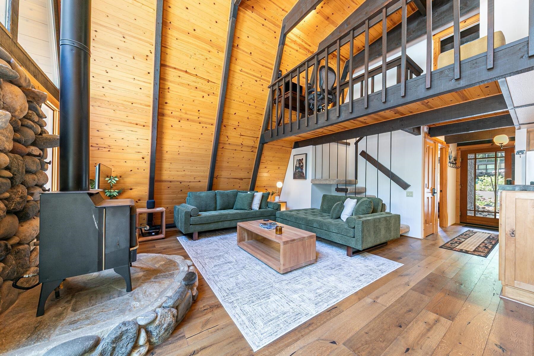 14258 Glacier View Road, Truckee, CA, 96161