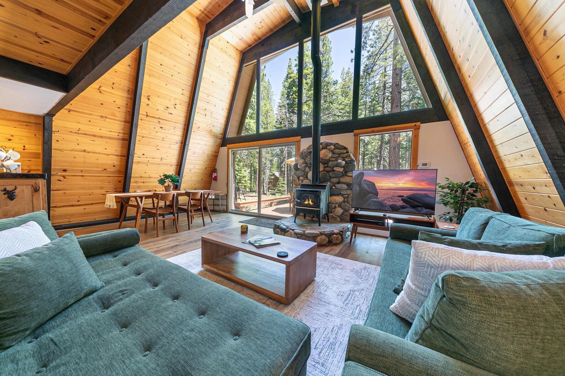 14258 Glacier View Road, Truckee, CA, 96161