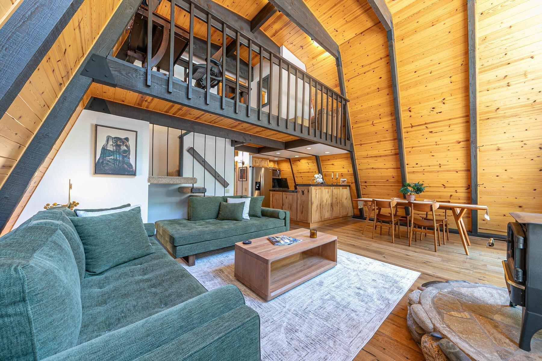 14258 Glacier View Road, Truckee, CA, 96161