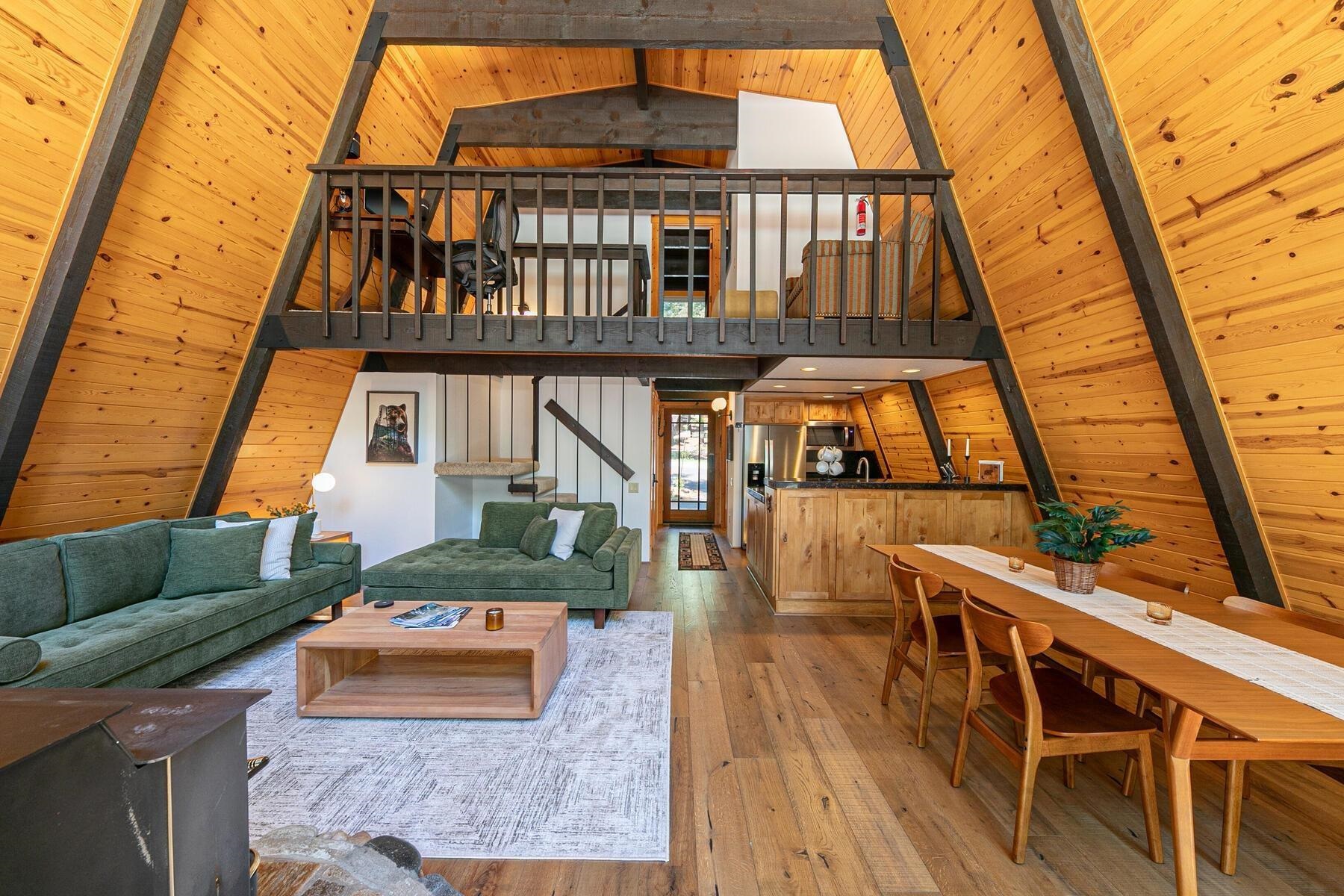 14258 Glacier View Road, Truckee, CA, 96161