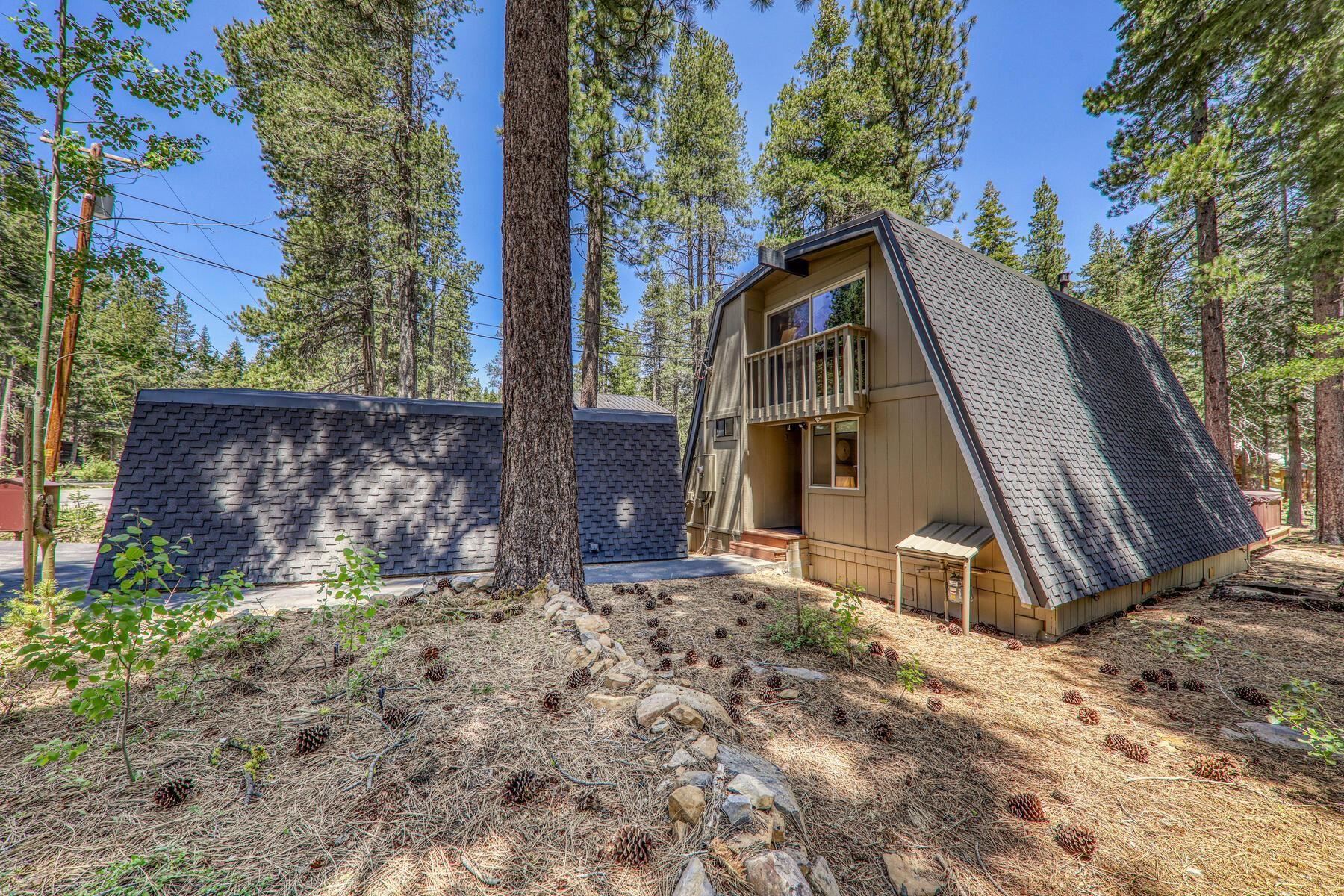 14258 Glacier View Road, Truckee, CA, 96161