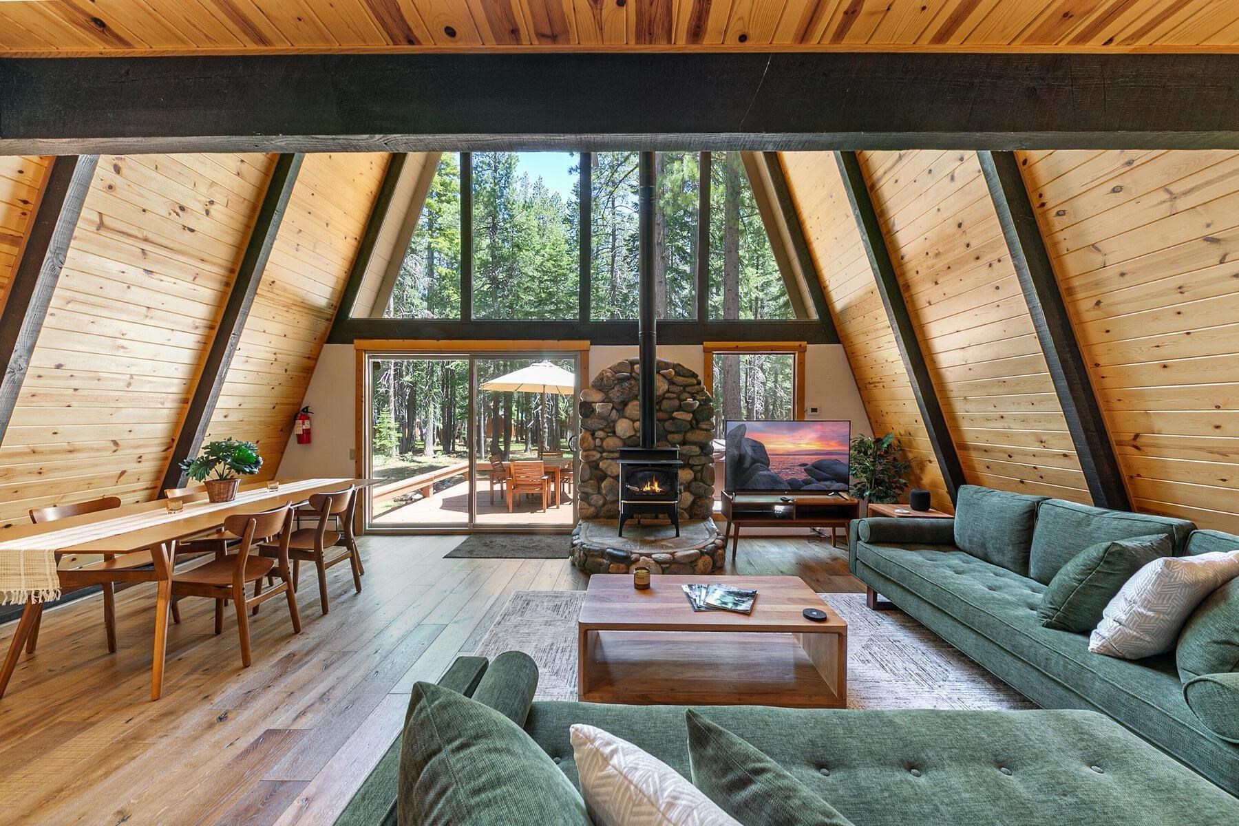 14258 Glacier View Road, Truckee, CA, 96161