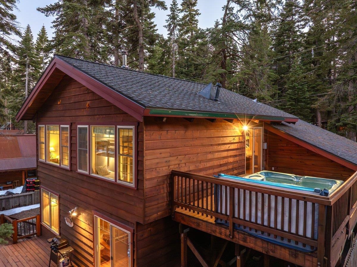 6370 Flicker Avenue, Tahoma, CA, 96141