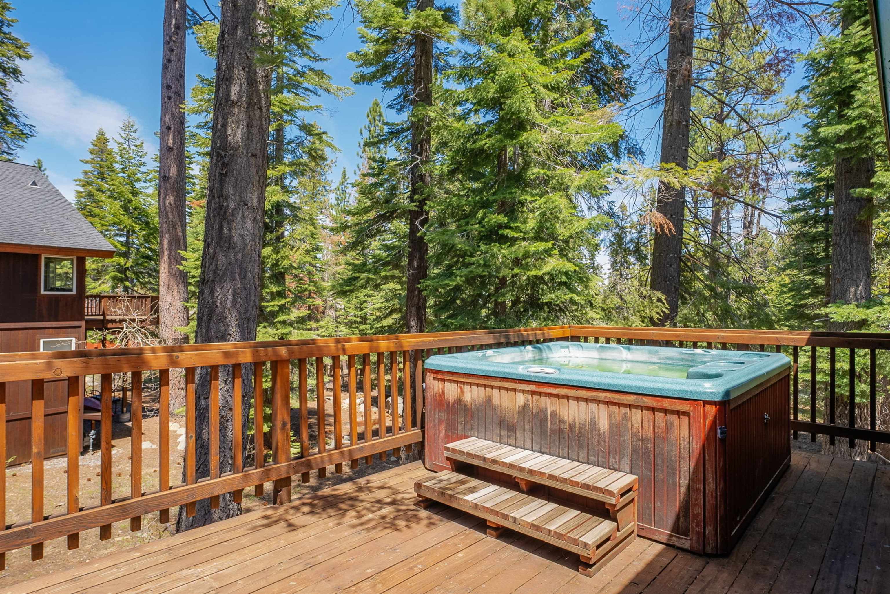 6370 Flicker Avenue, Tahoma, CA, 96141