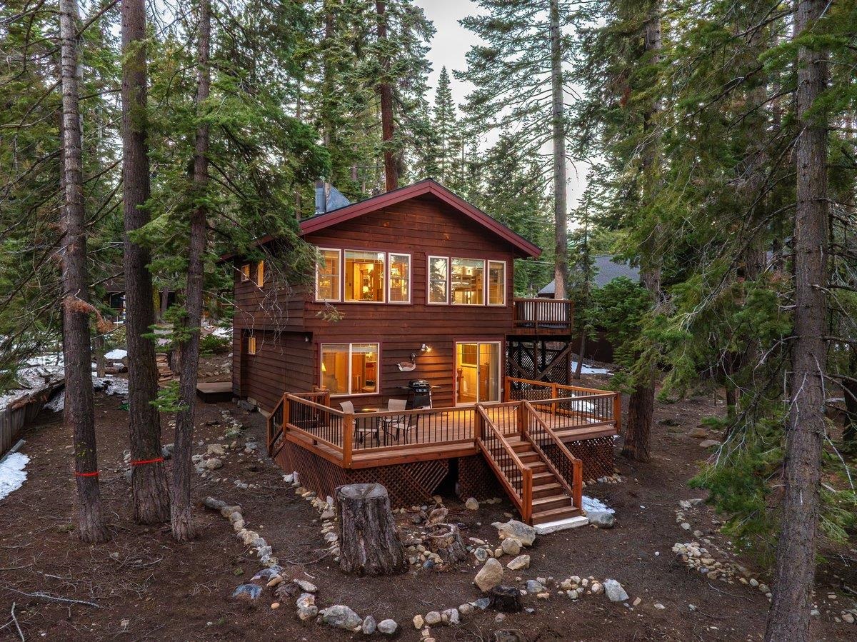 6370 Flicker Avenue, Tahoma, CA, 96141