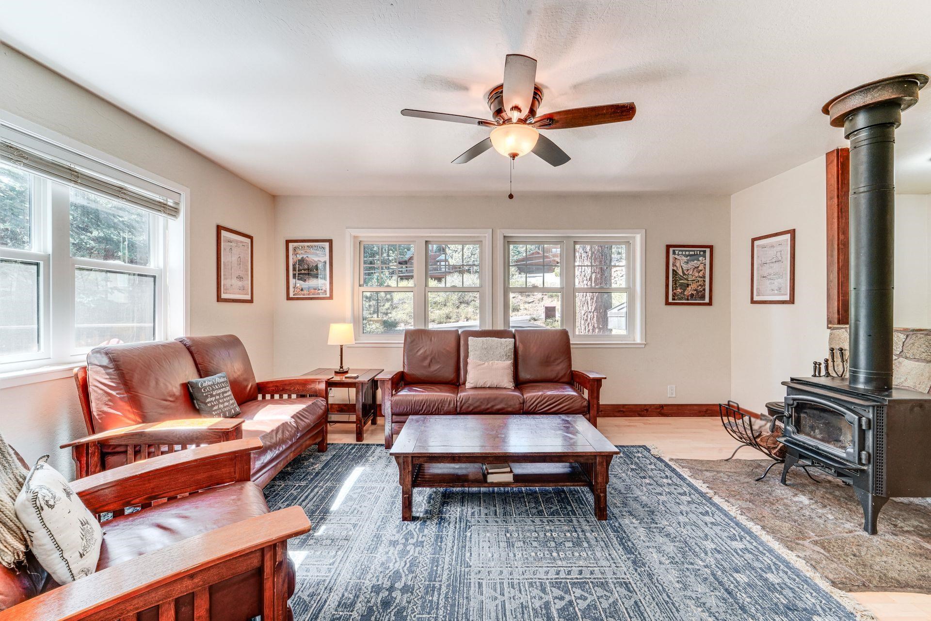 11495 Saint Bernard Drive, Truckee, CA, 96161-6409