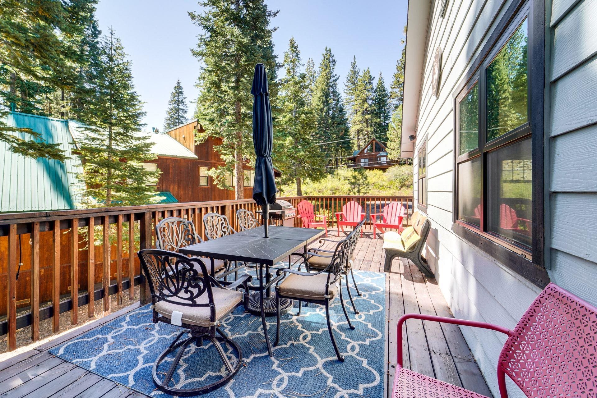 11495 Saint Bernard Drive, Truckee, CA, 96161-6409