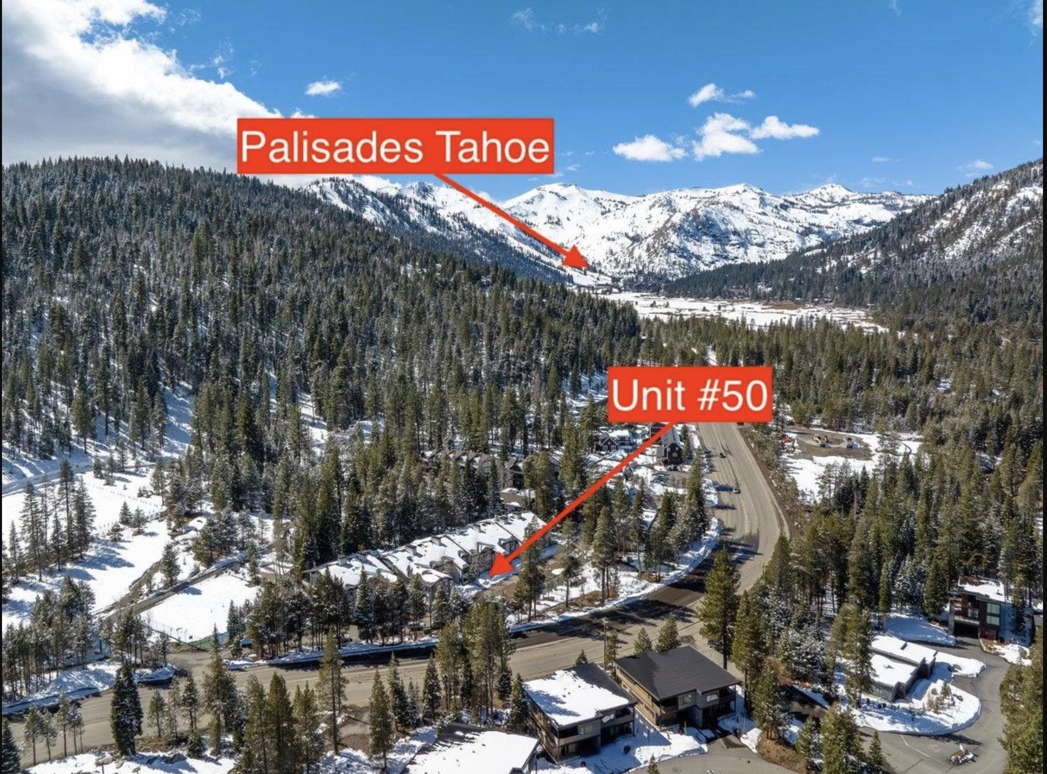 Olympic Valley (Squaw Valley)