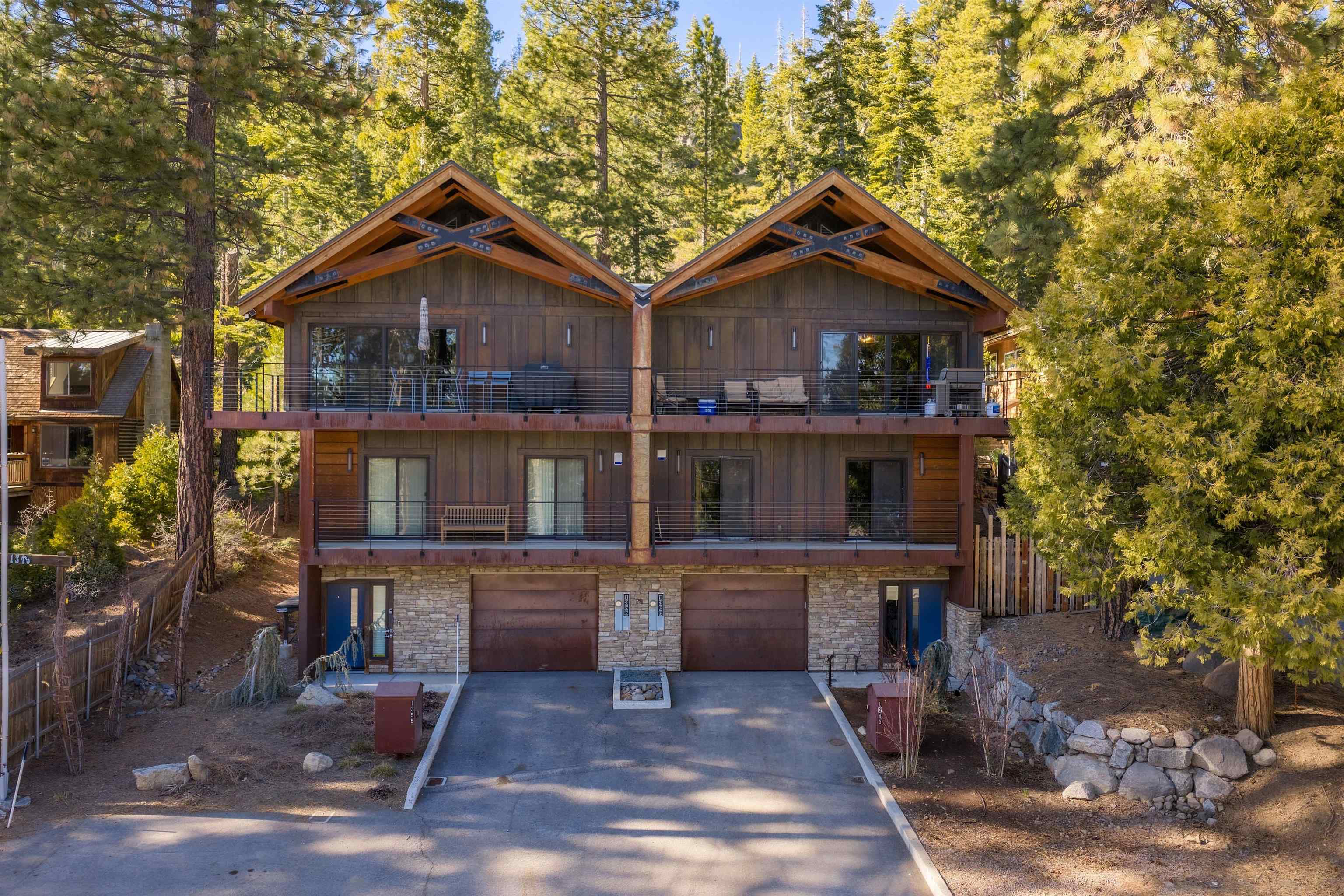 Tahoe City
