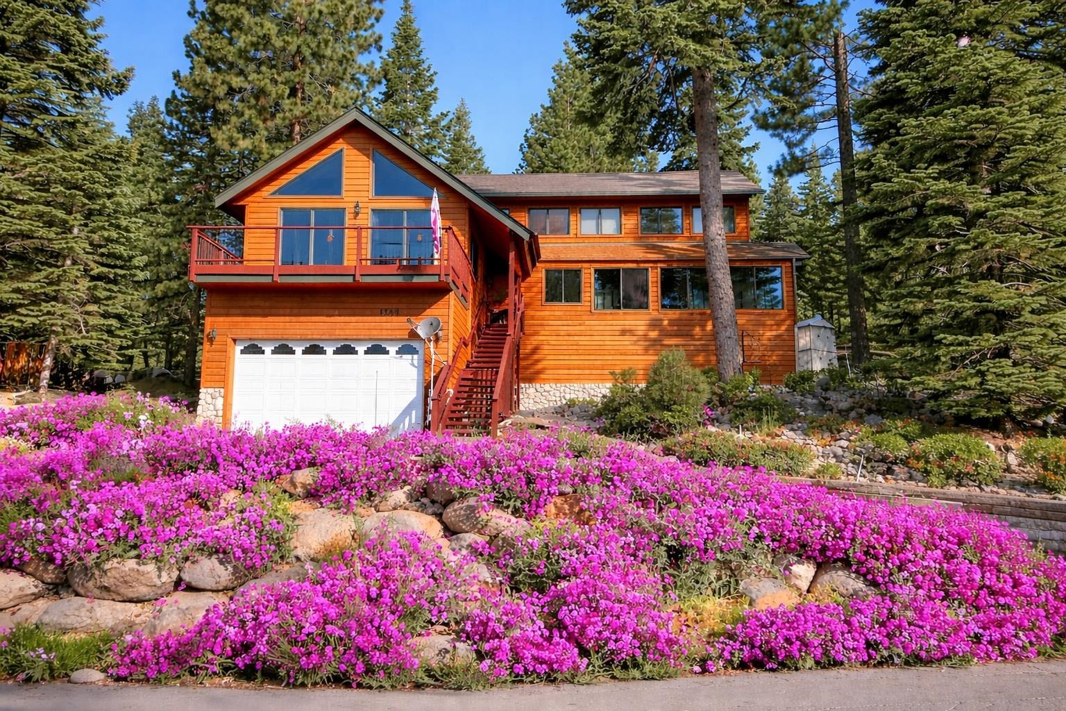 1357 Kings Way, Tahoe Vista, CA, 96148