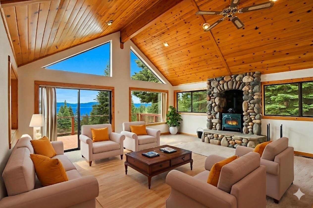 1357 Kings Way, Tahoe Vista, CA, 96148