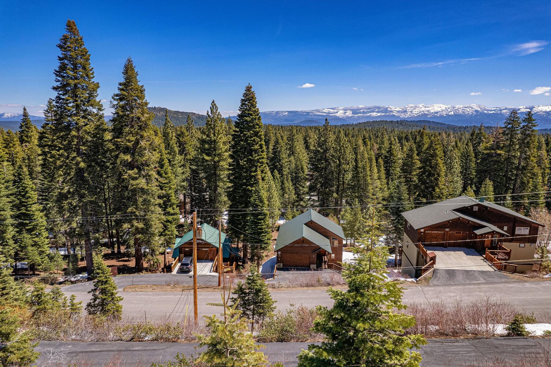11910 Rhineland Avenue, Truckee, CA, 96161-0000