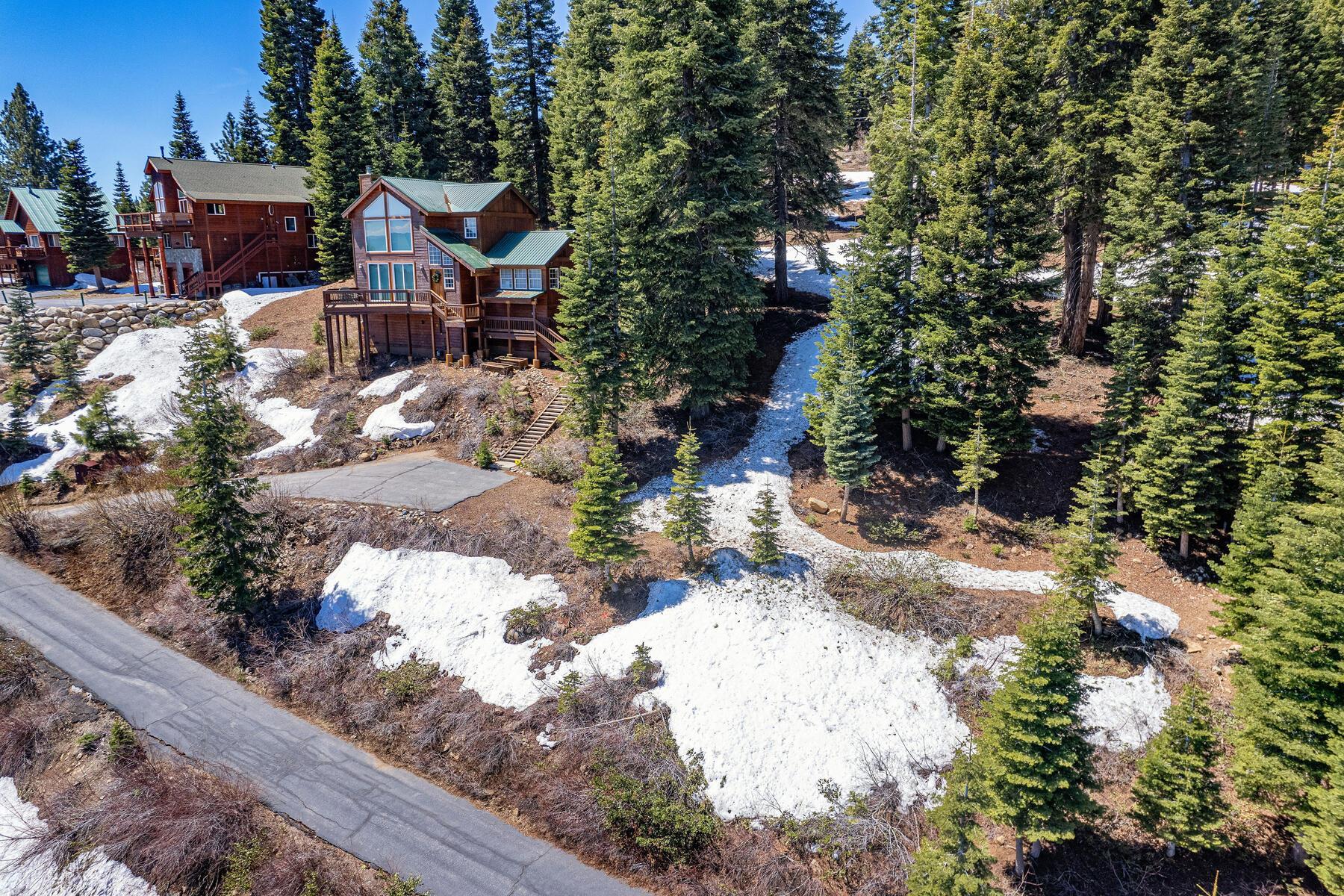 11910 Rhineland Avenue, Truckee, CA, 96161-0000