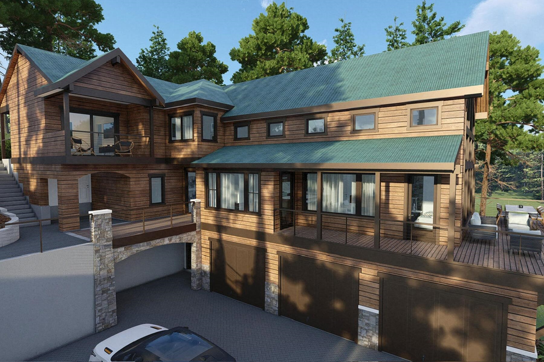 11910 Rhineland Avenue, Truckee, CA, 96161-0000