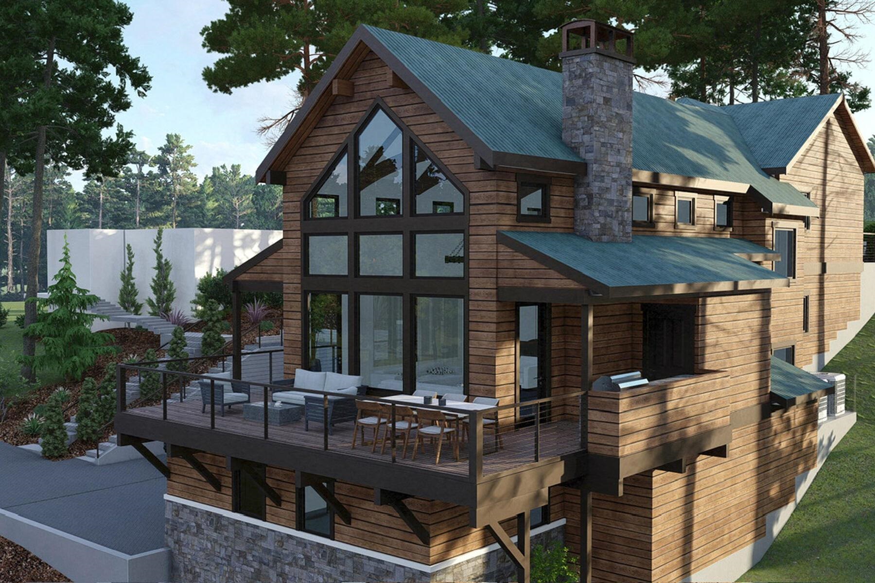 11910 Rhineland Avenue, Truckee, CA, 96161-0000
