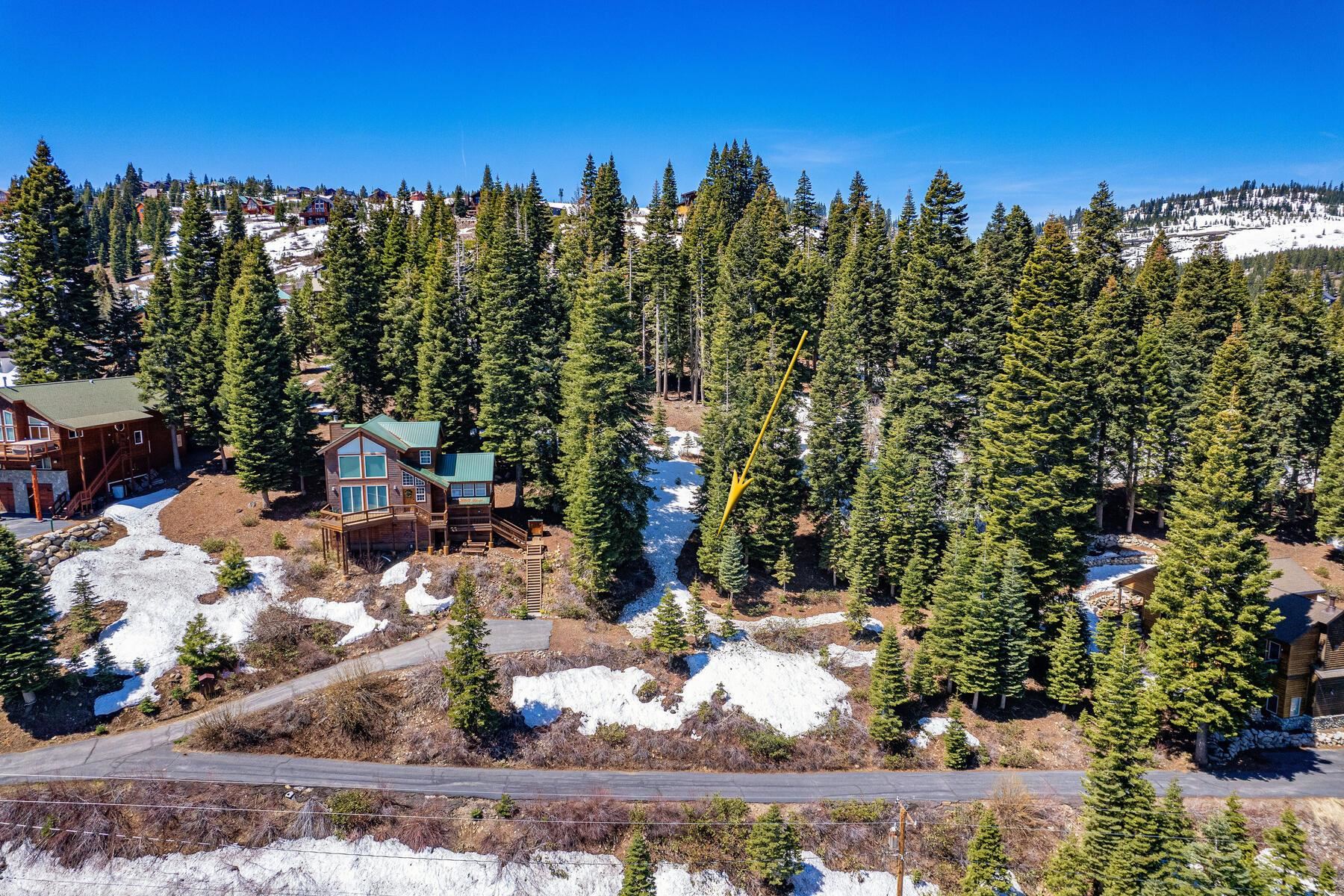 11910 Rhineland Avenue, Truckee, CA, 96161-0000