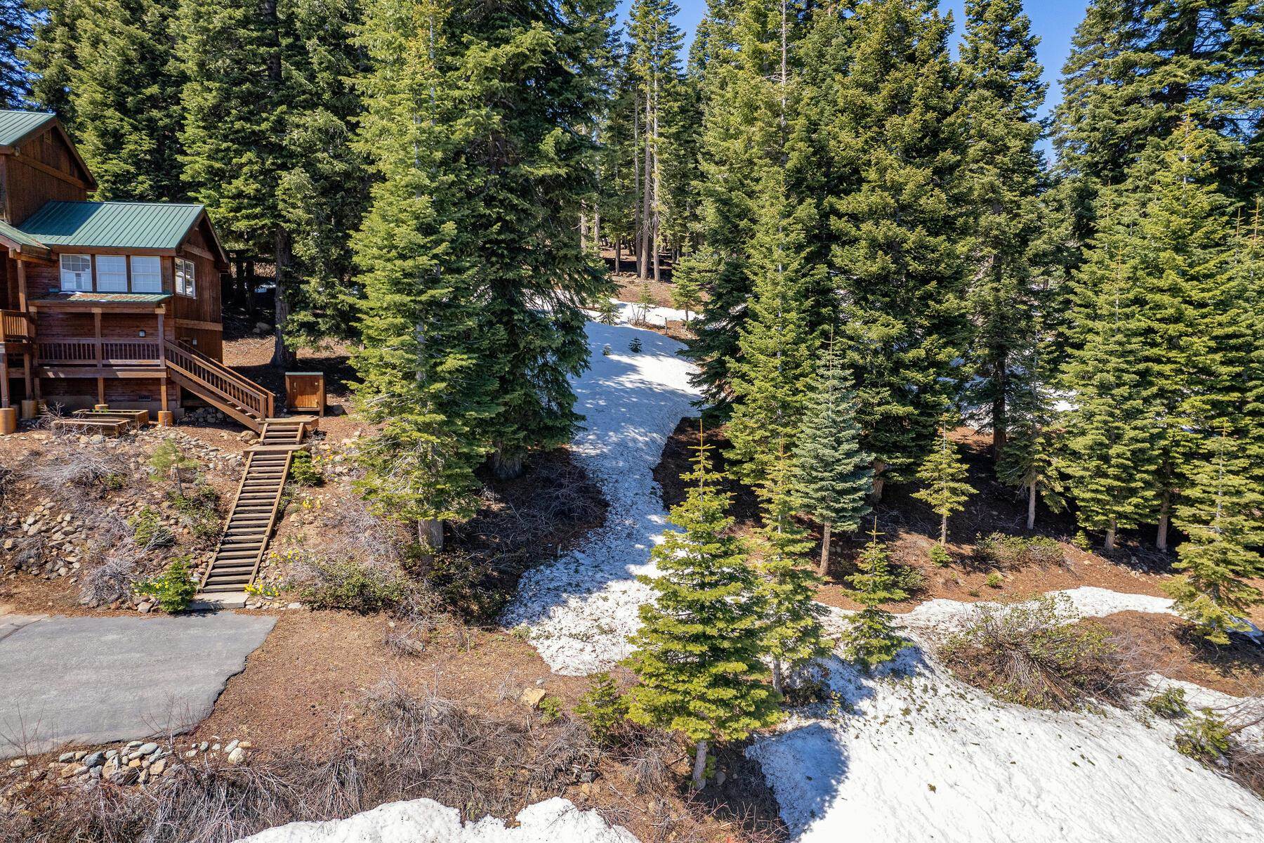 11910 Rhineland Avenue, Truckee, CA, 96161-0000