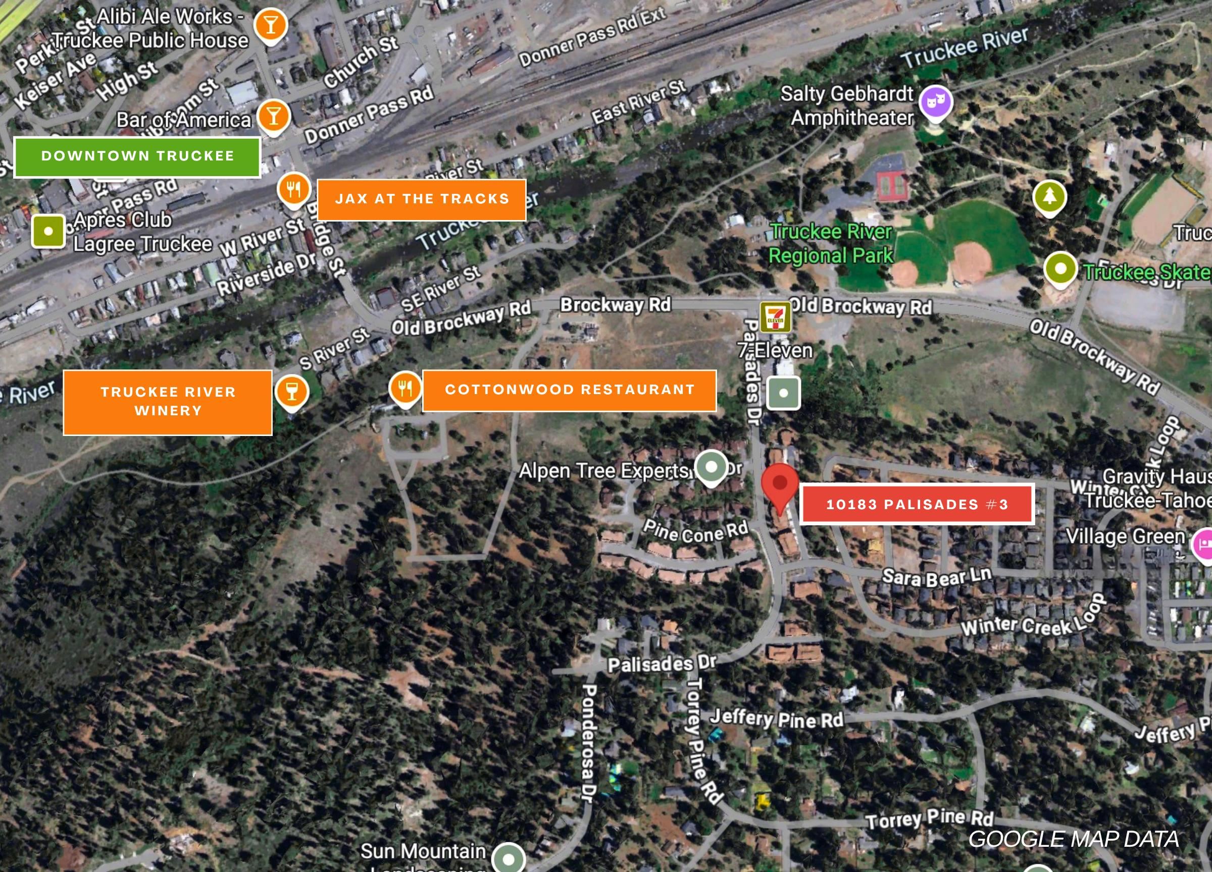 10183 Palisades Drive #3