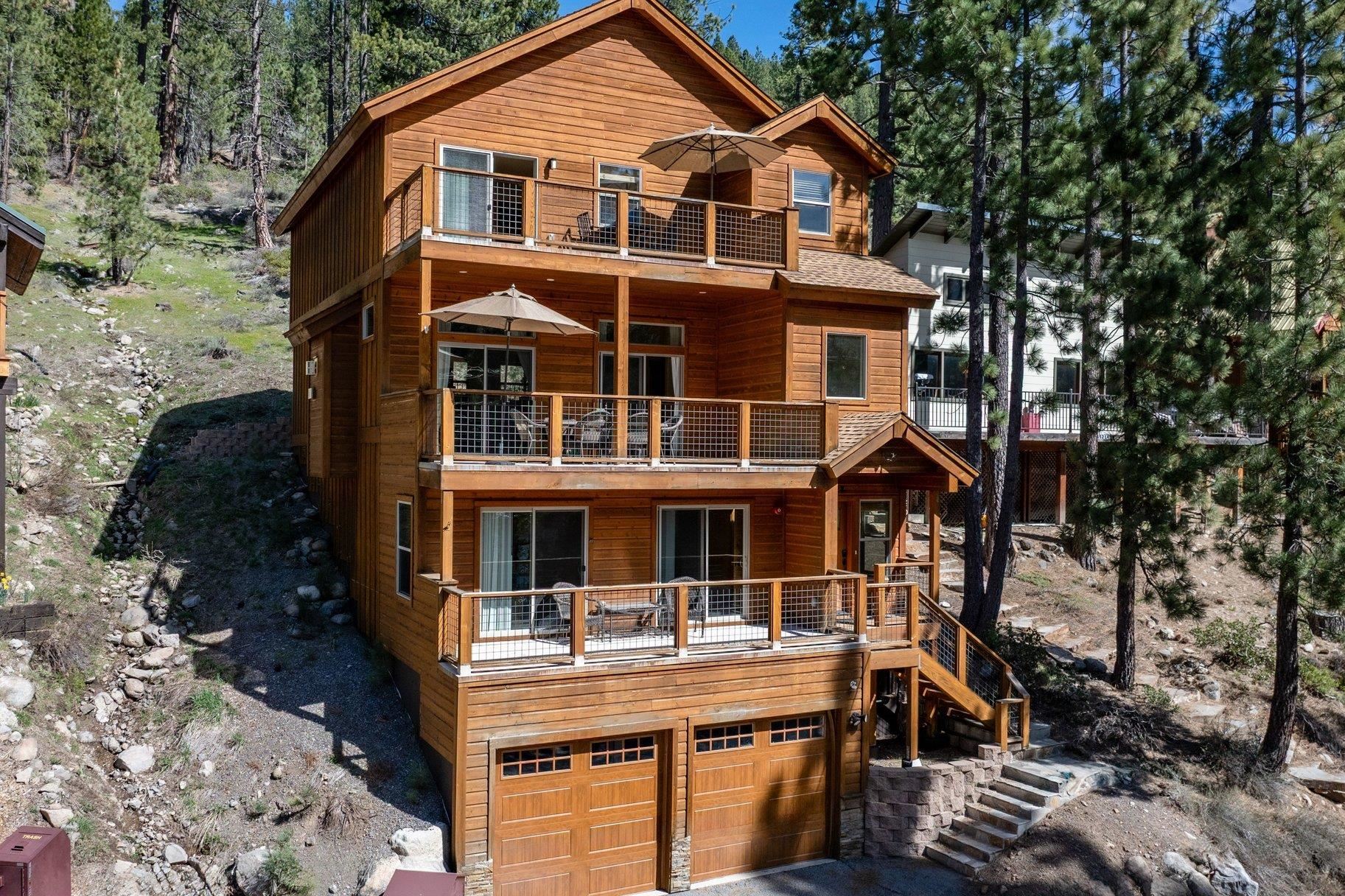15224 Reed Avenue, Truckee, CA, 96161