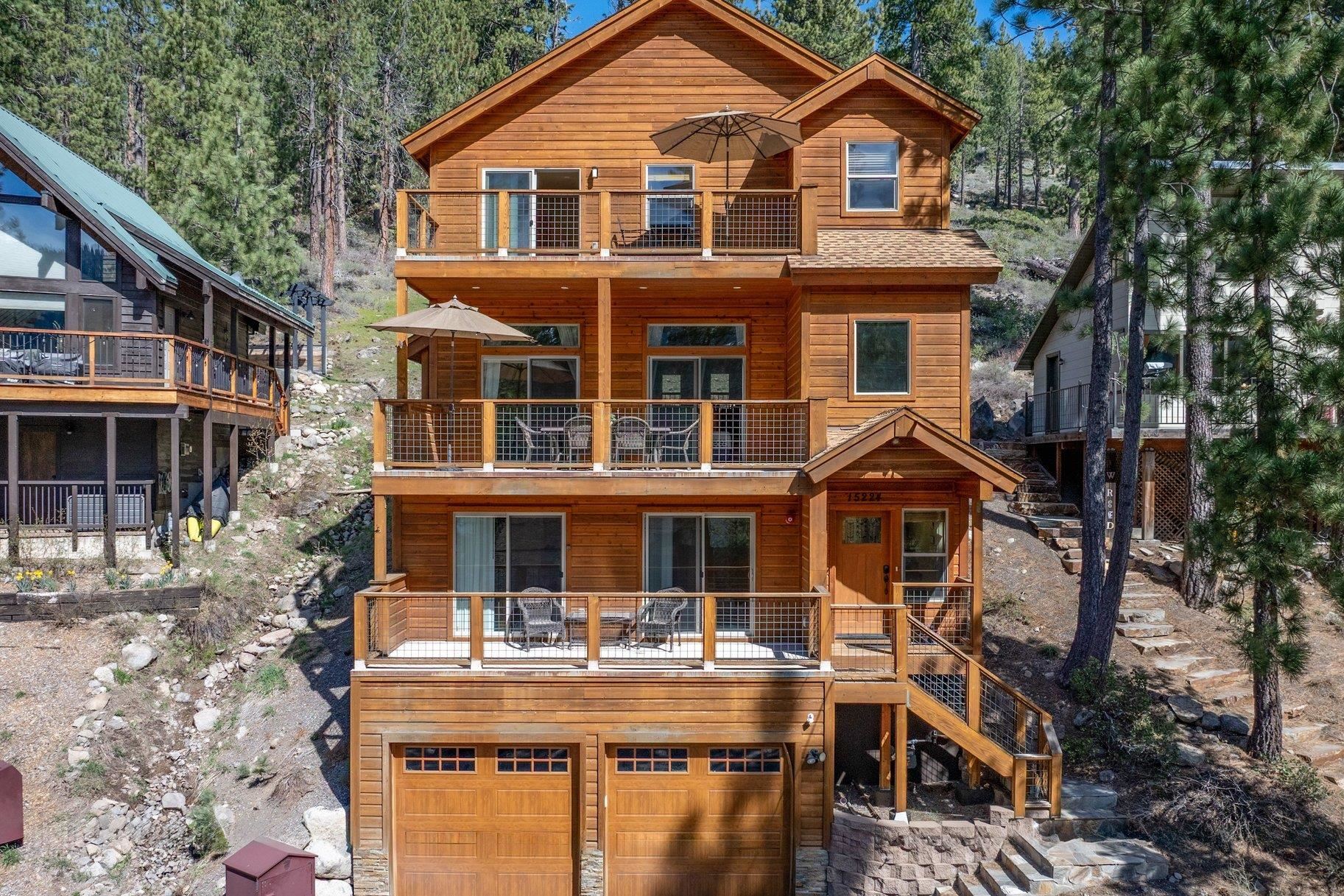15224 Reed Avenue, Truckee, CA, 96161