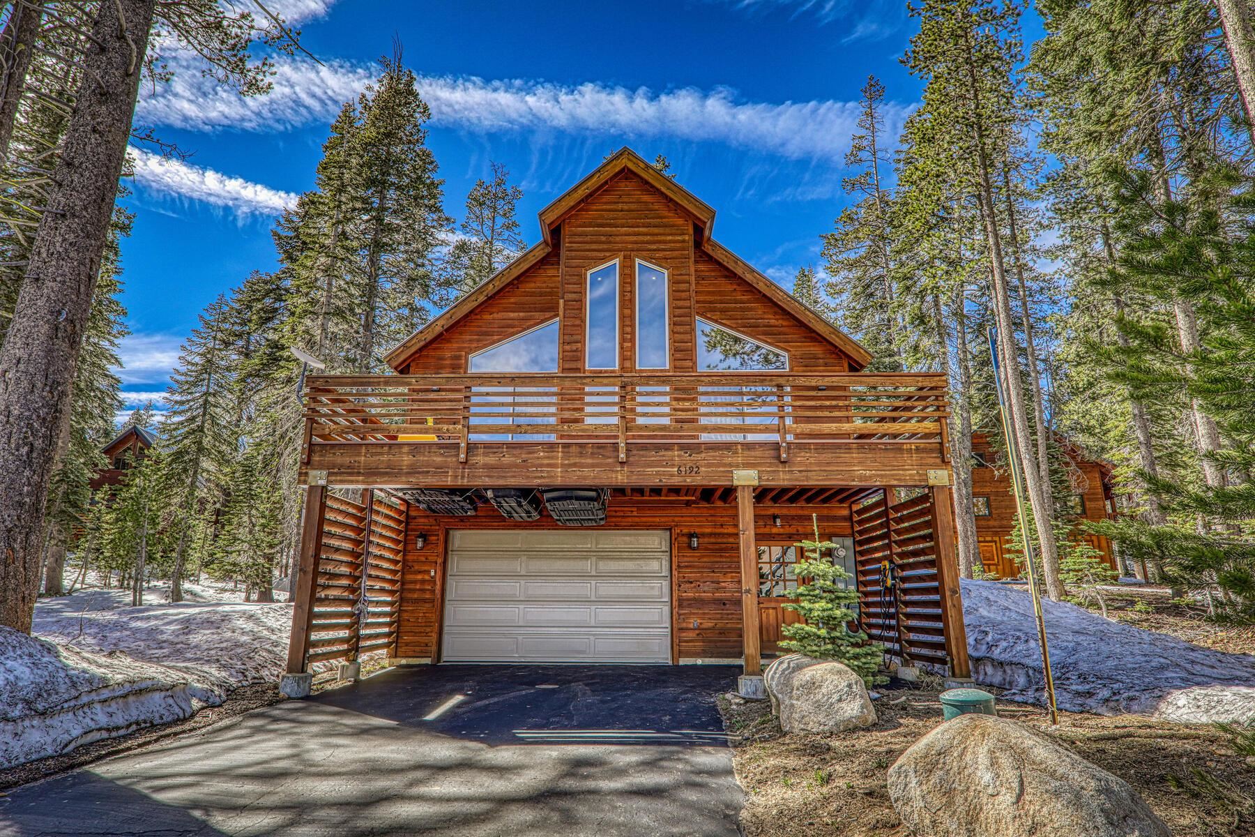 6192 Serene Road, Soda Springs, CA, 95724