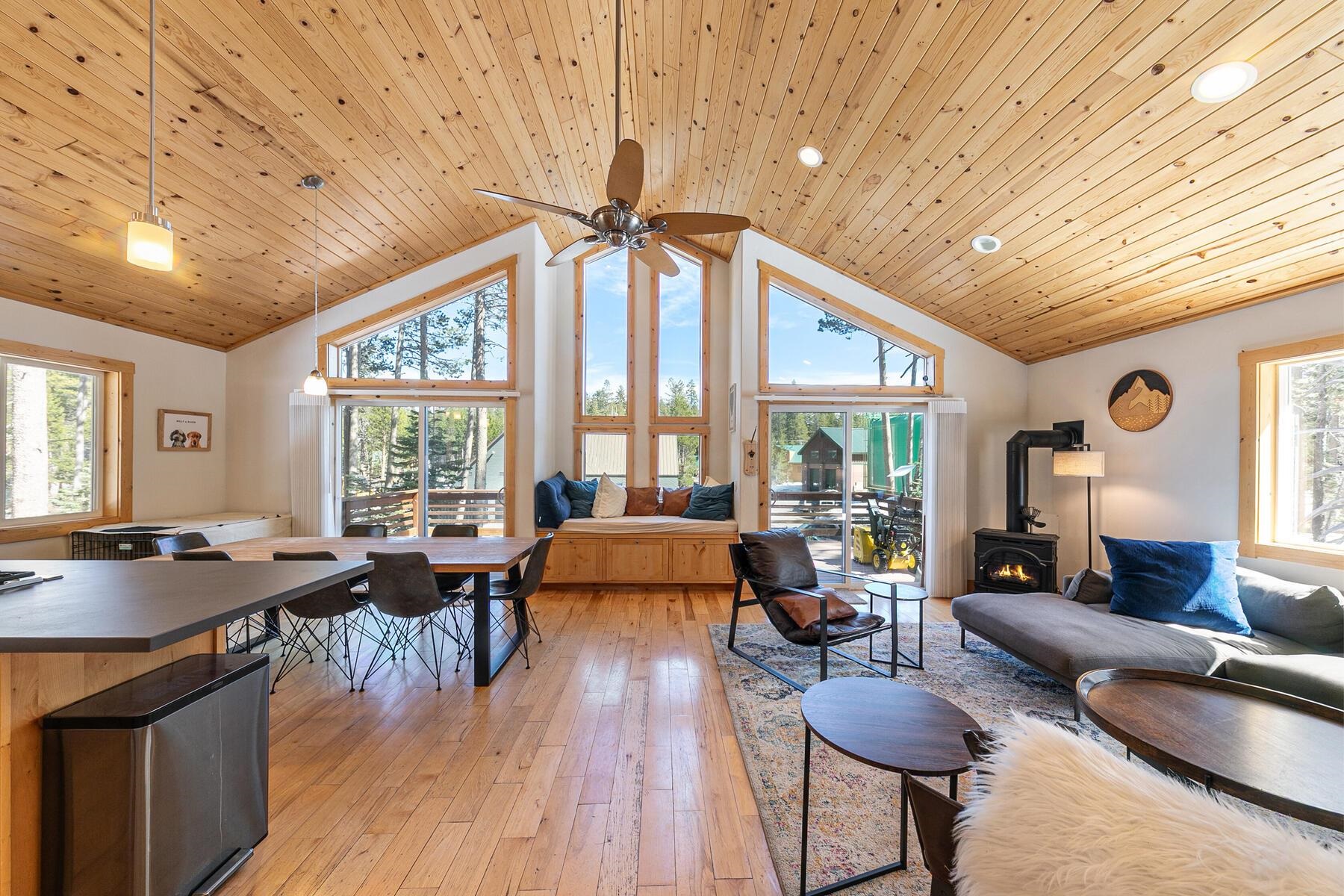 6192 Serene Road, Soda Springs, CA, 95724