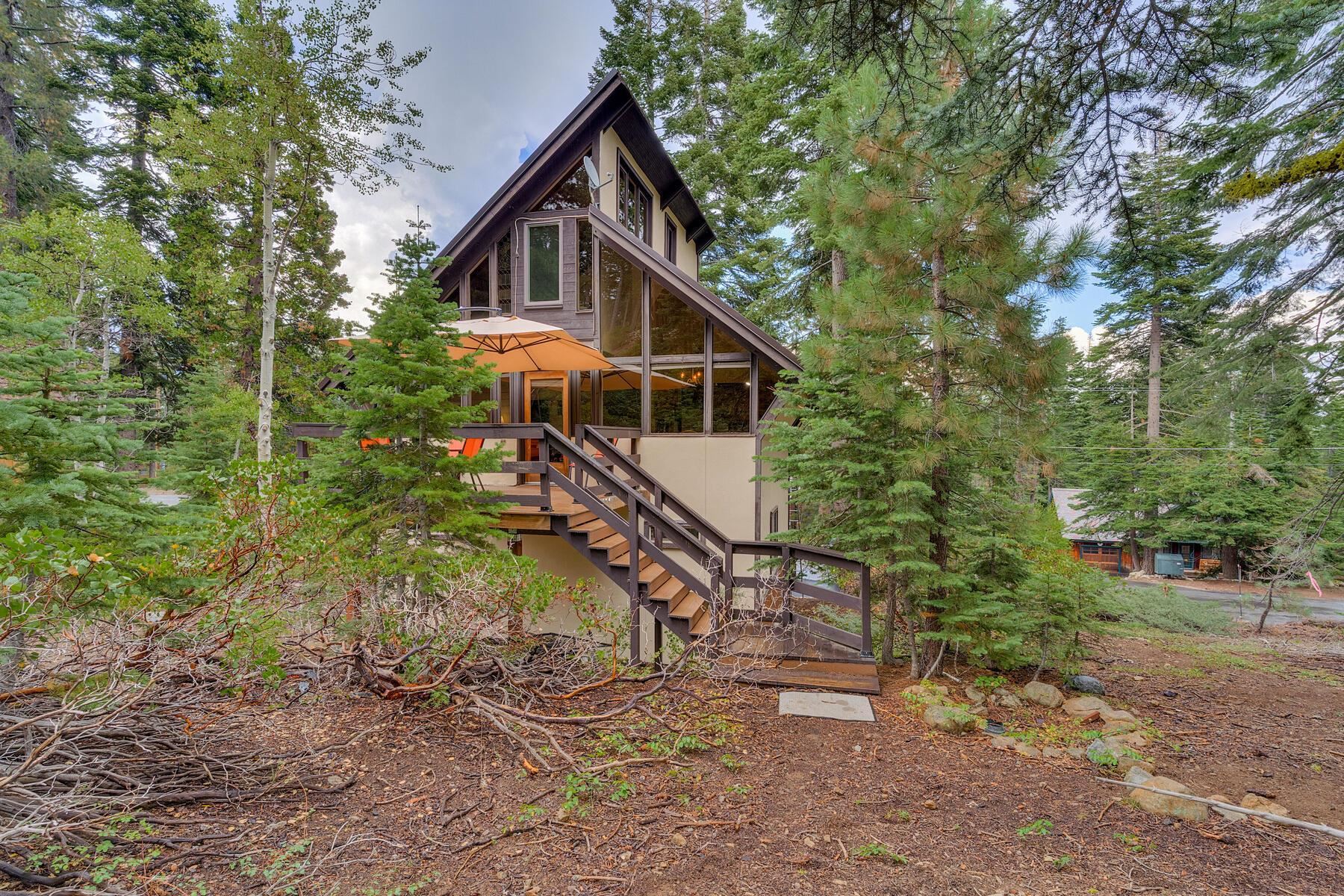 295 Snowbird Loop, Tahoma, CA, 96142