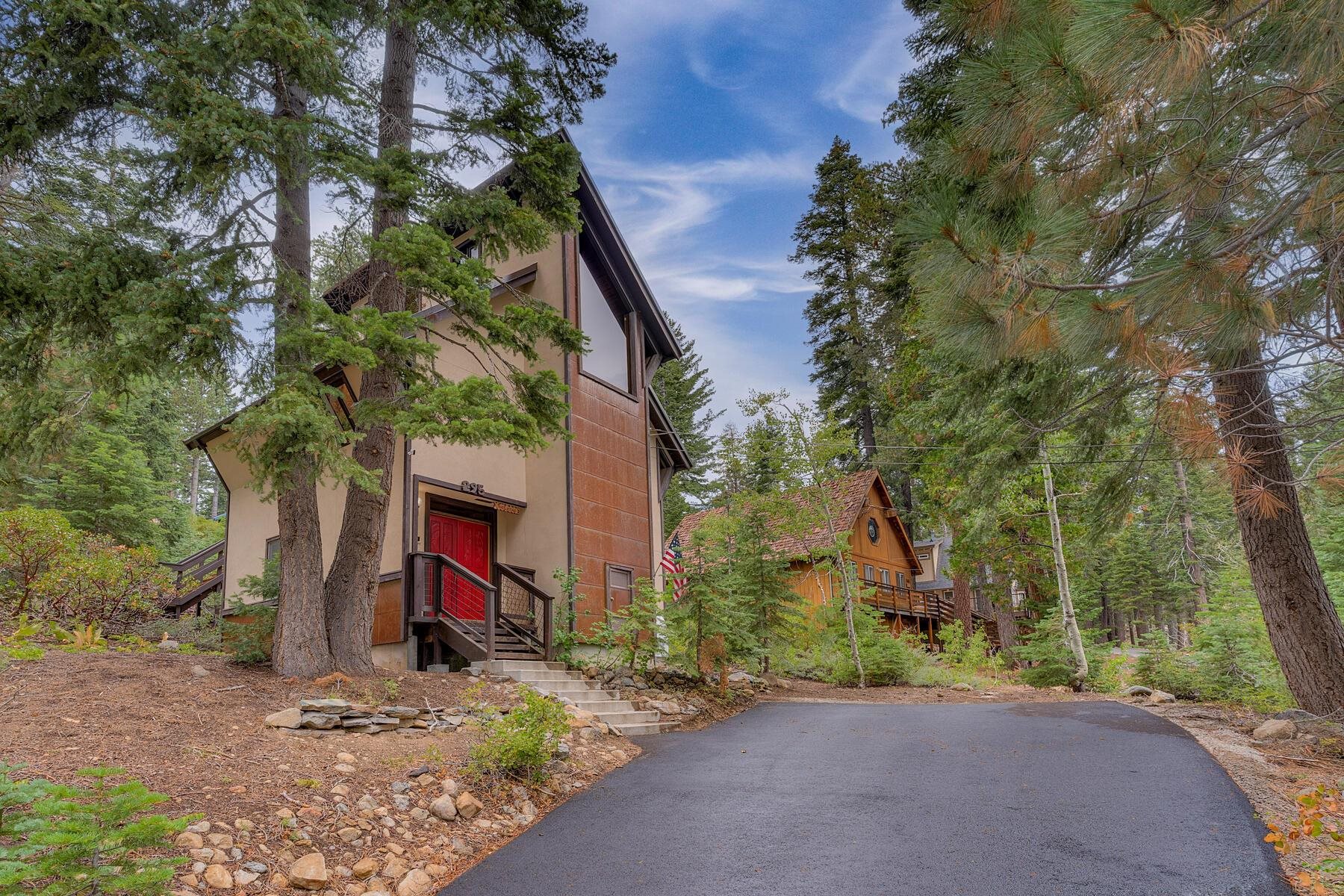 295 Snowbird Loop, Tahoma, CA, 96142