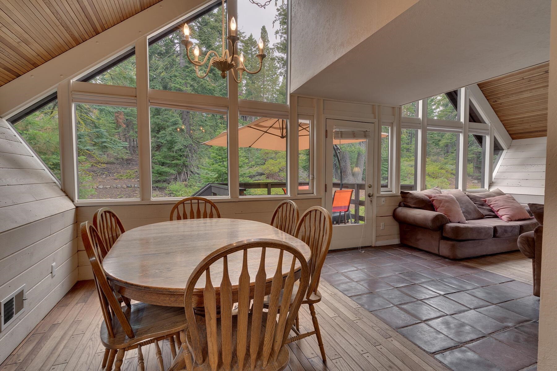 295 Snowbird Loop, Tahoma, CA, 96142