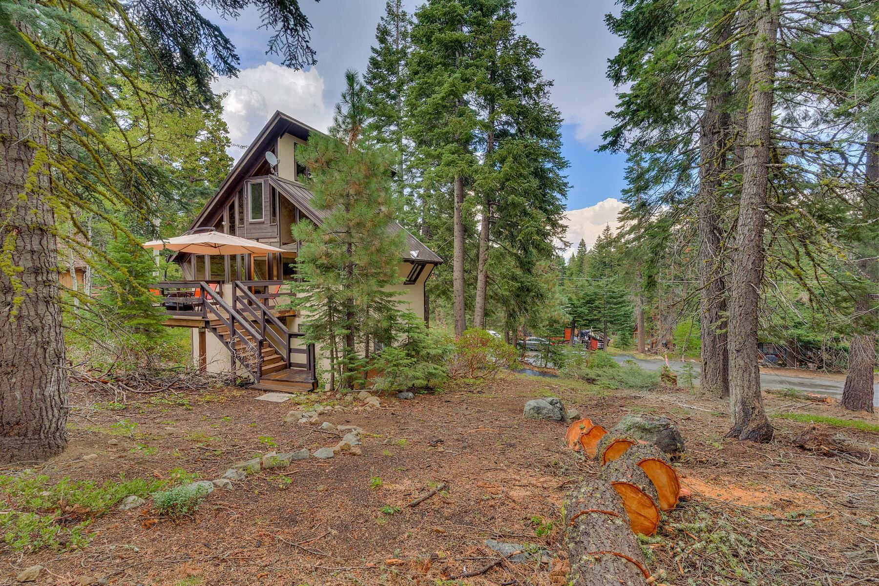 295 Snowbird Loop, Tahoma, CA, 96142