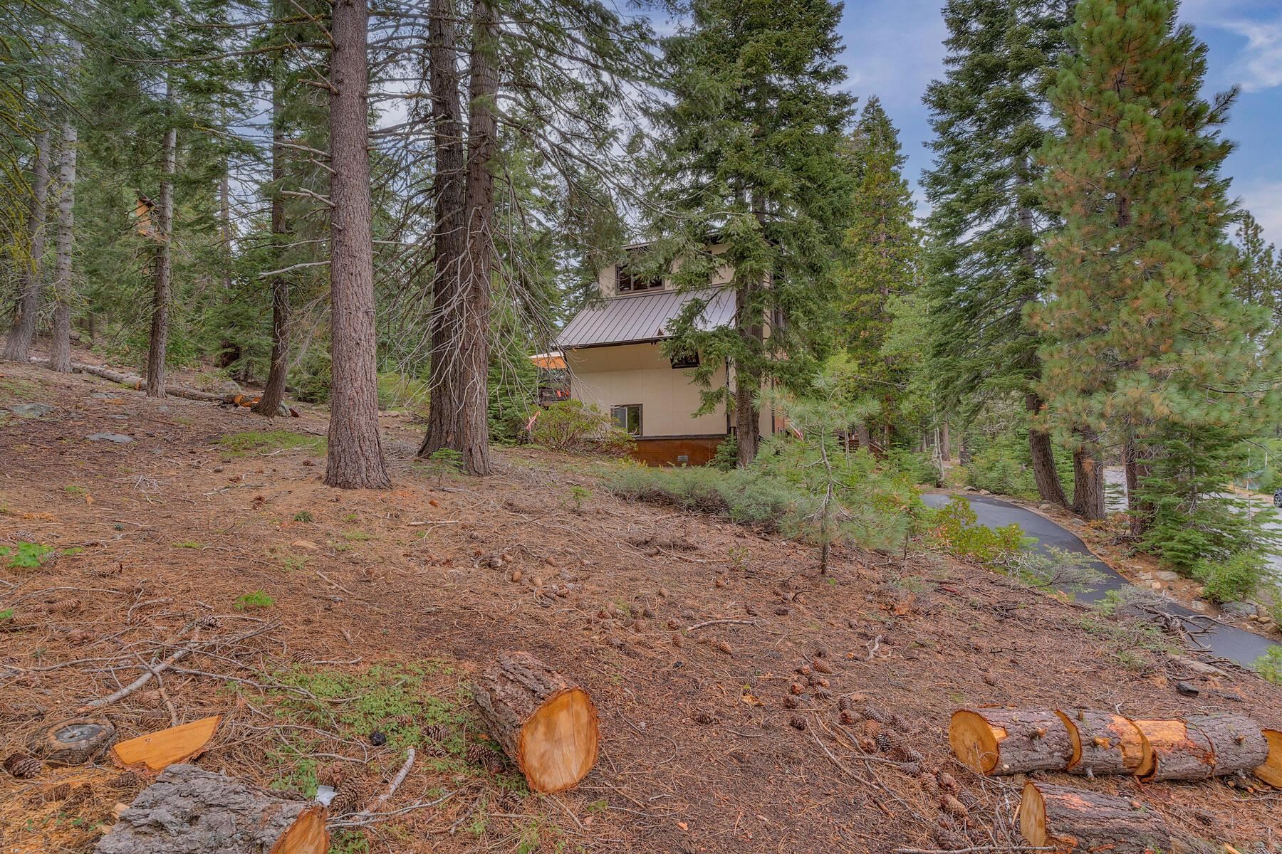 295 Snowbird Loop, Tahoma, CA, 96142