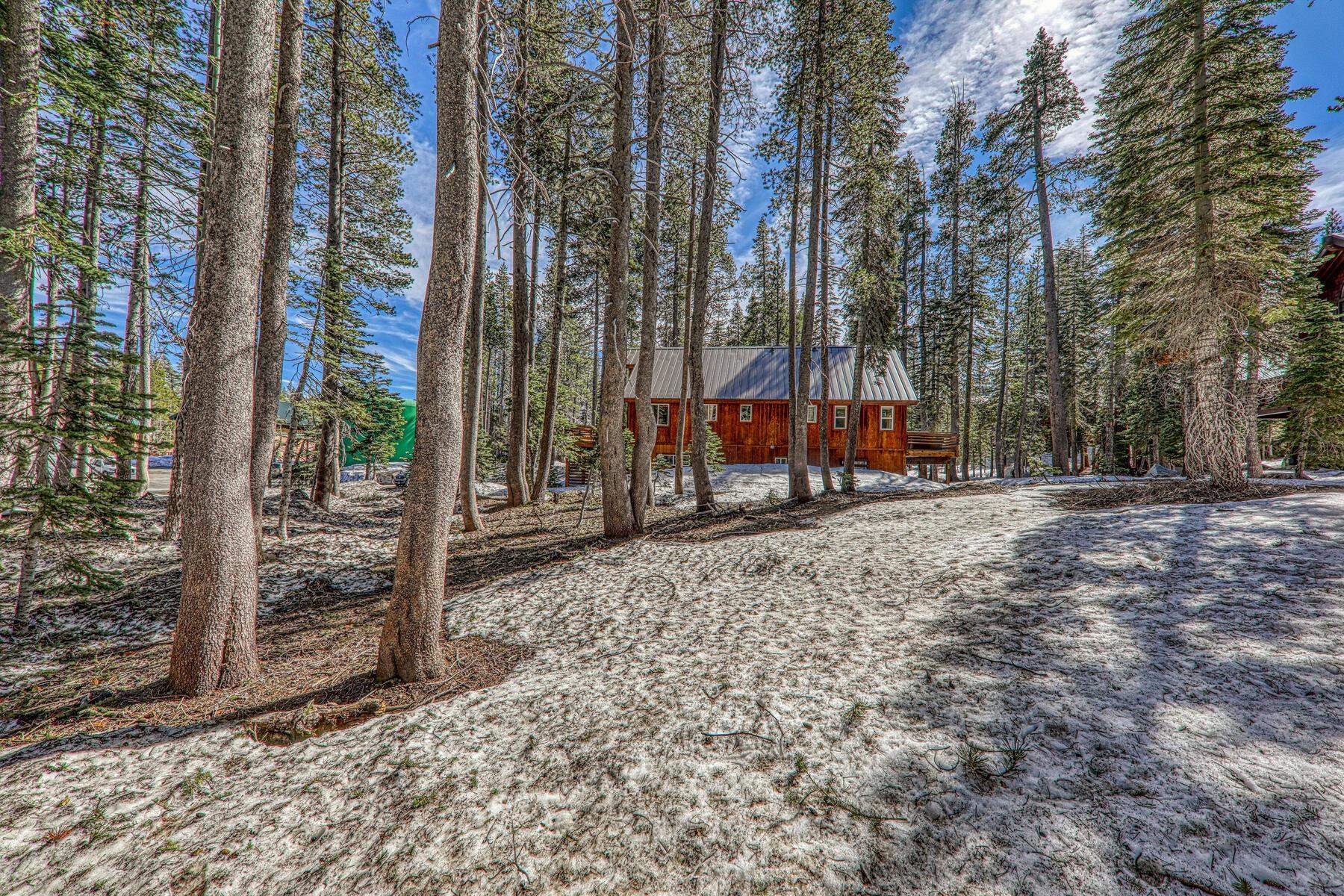 6194 Serene Road, Soda Springs, CA, 95724