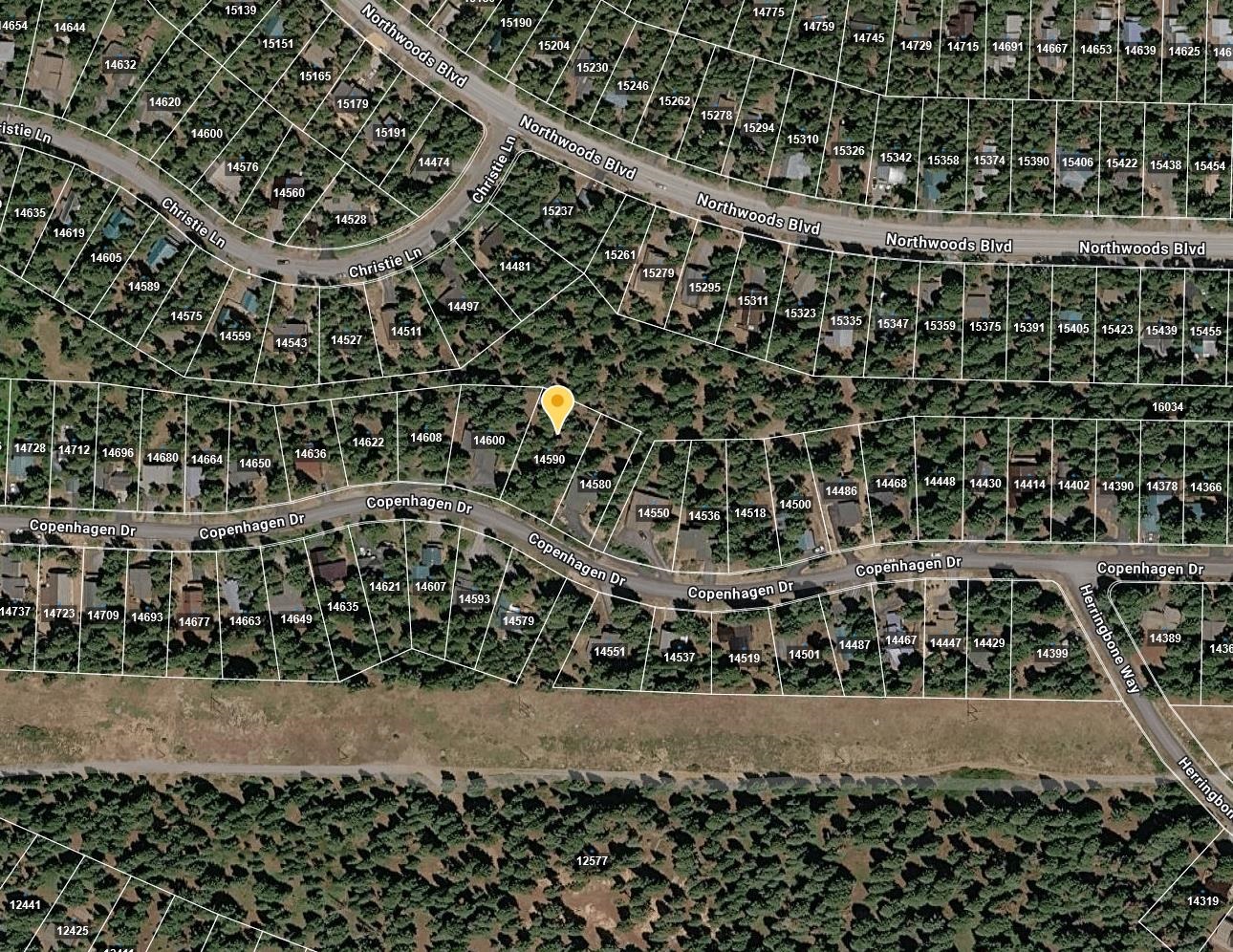 14590 Copenhagen Drive, Truckee, CA, 96161