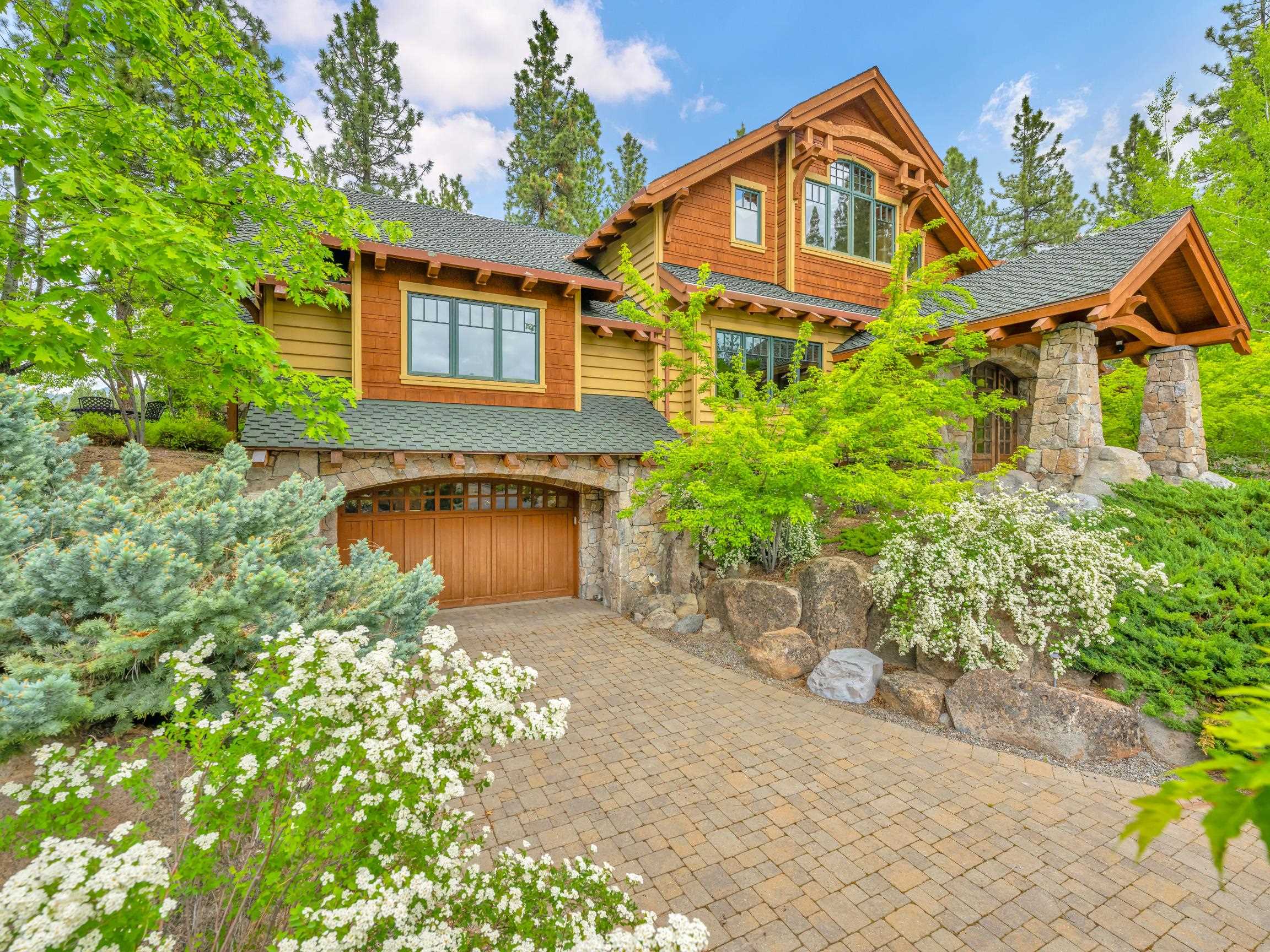 263 Fox Sparrow, Portola, CA, 96122-7301