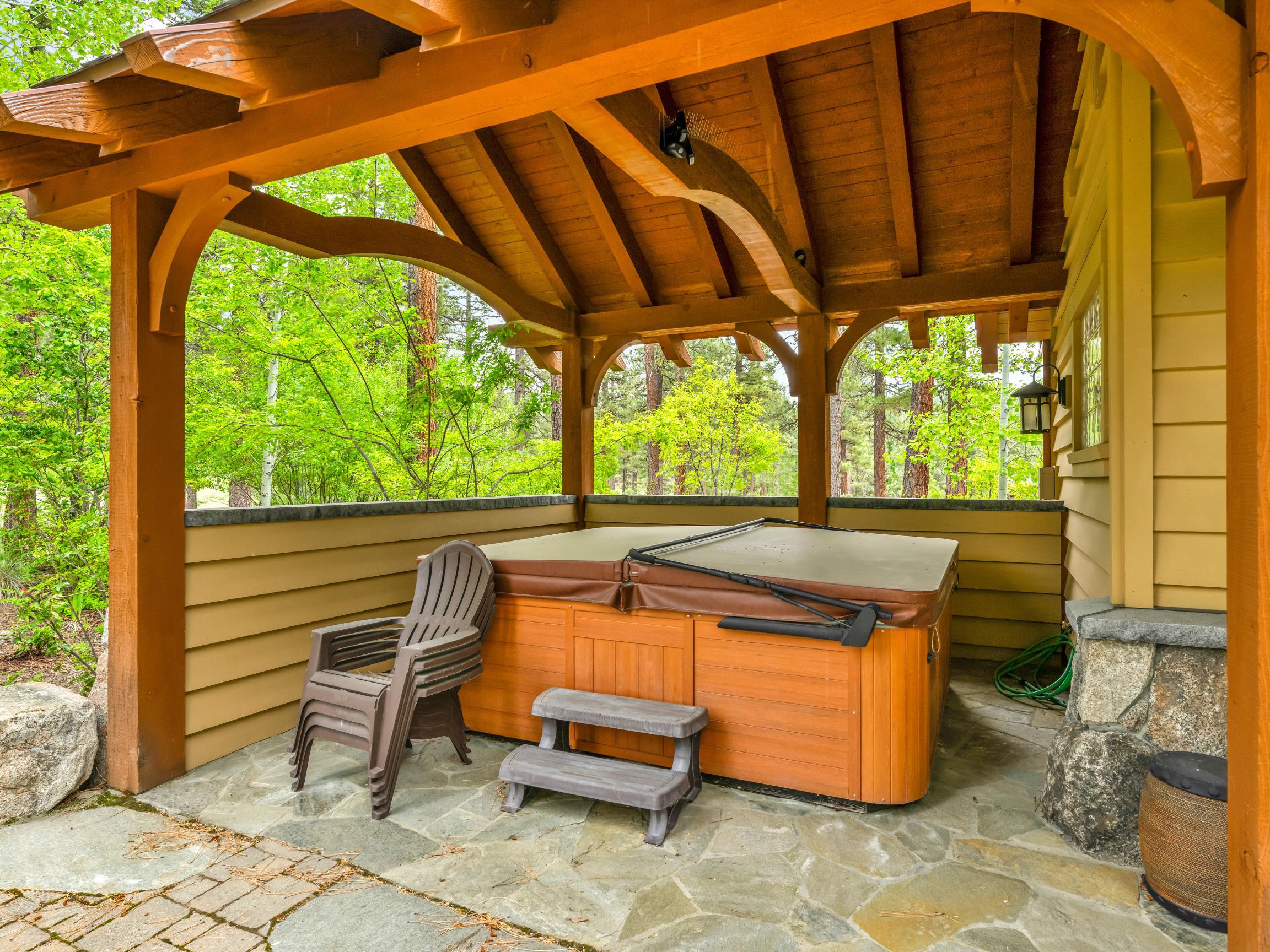 263 Fox Sparrow, Portola, CA, 96122-7301