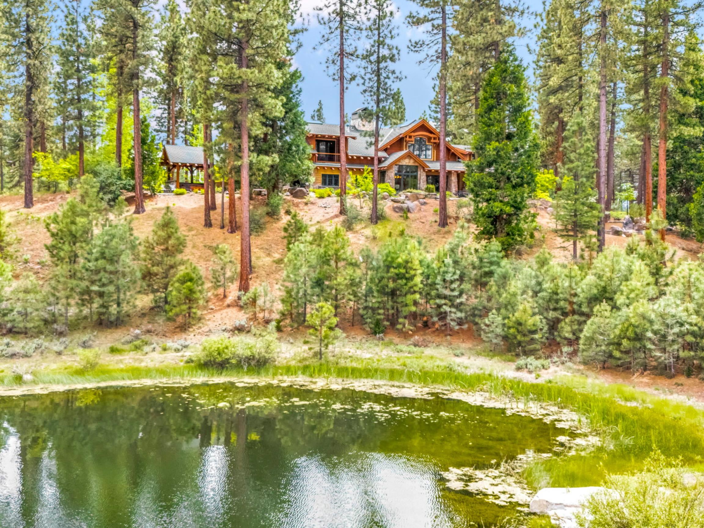 263 Fox Sparrow, Portola, CA, 96122-7301