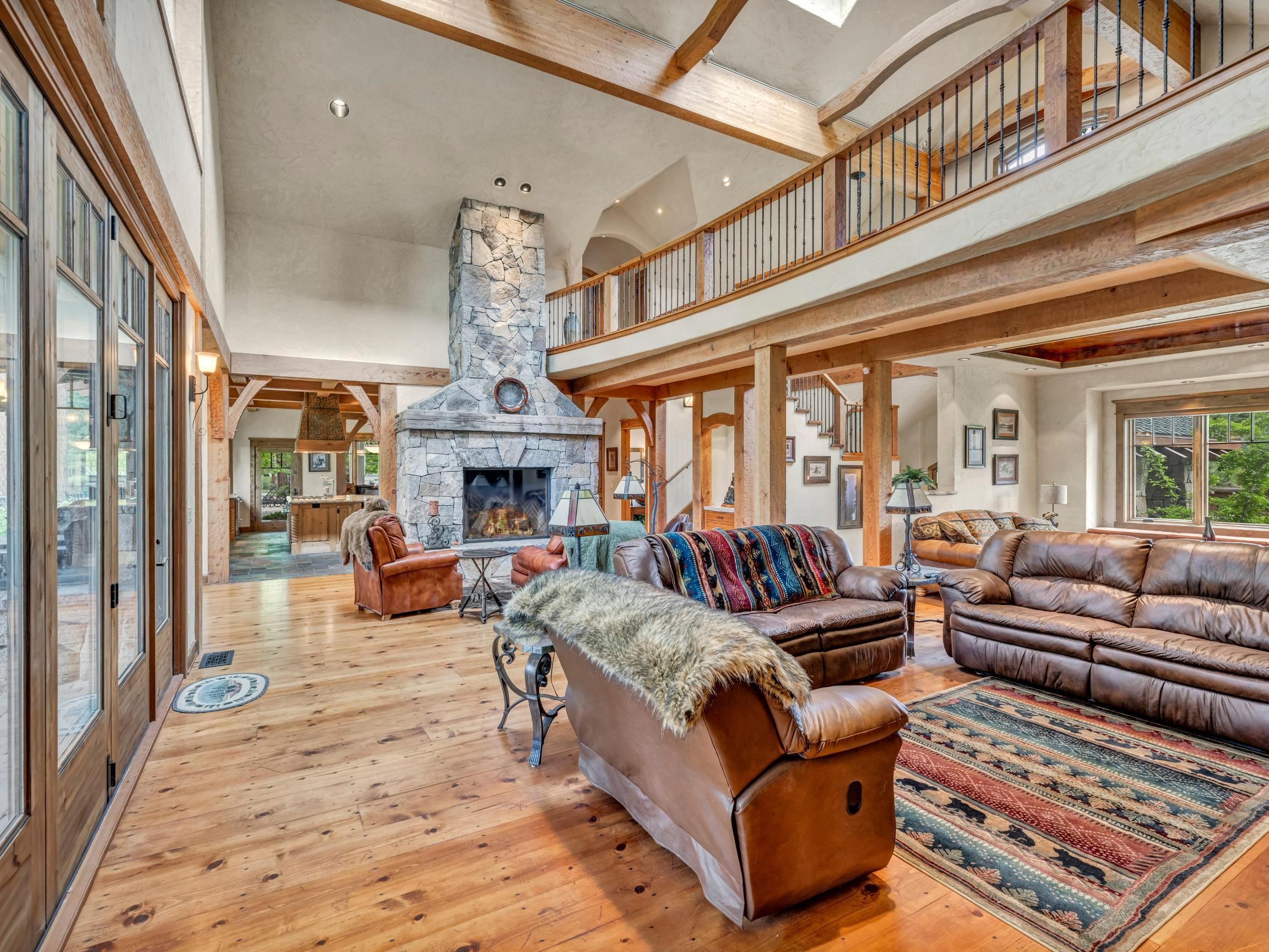 263 Fox Sparrow, Portola, CA, 96122-7301