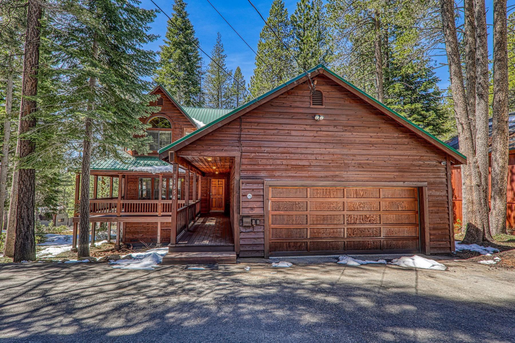 11654 Lausanne Way, Truckee, CA, 96161