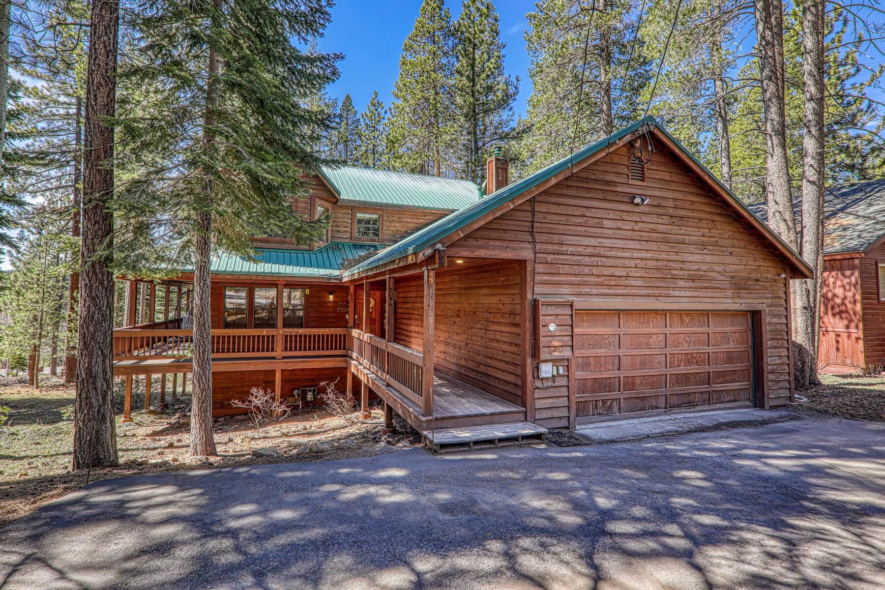 11654 Lausanne Way, Truckee, CA, 96161