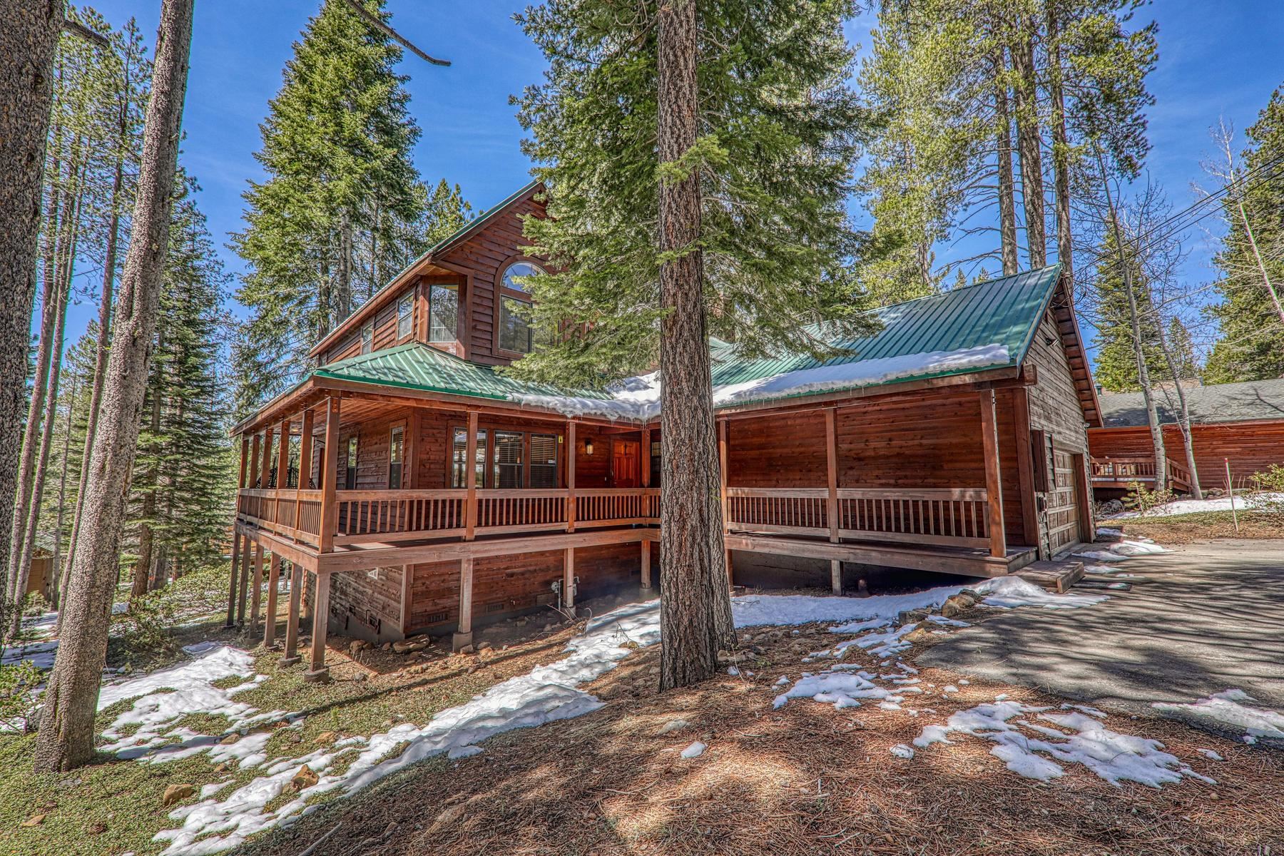 11654 Lausanne Way, Truckee, CA, 96161