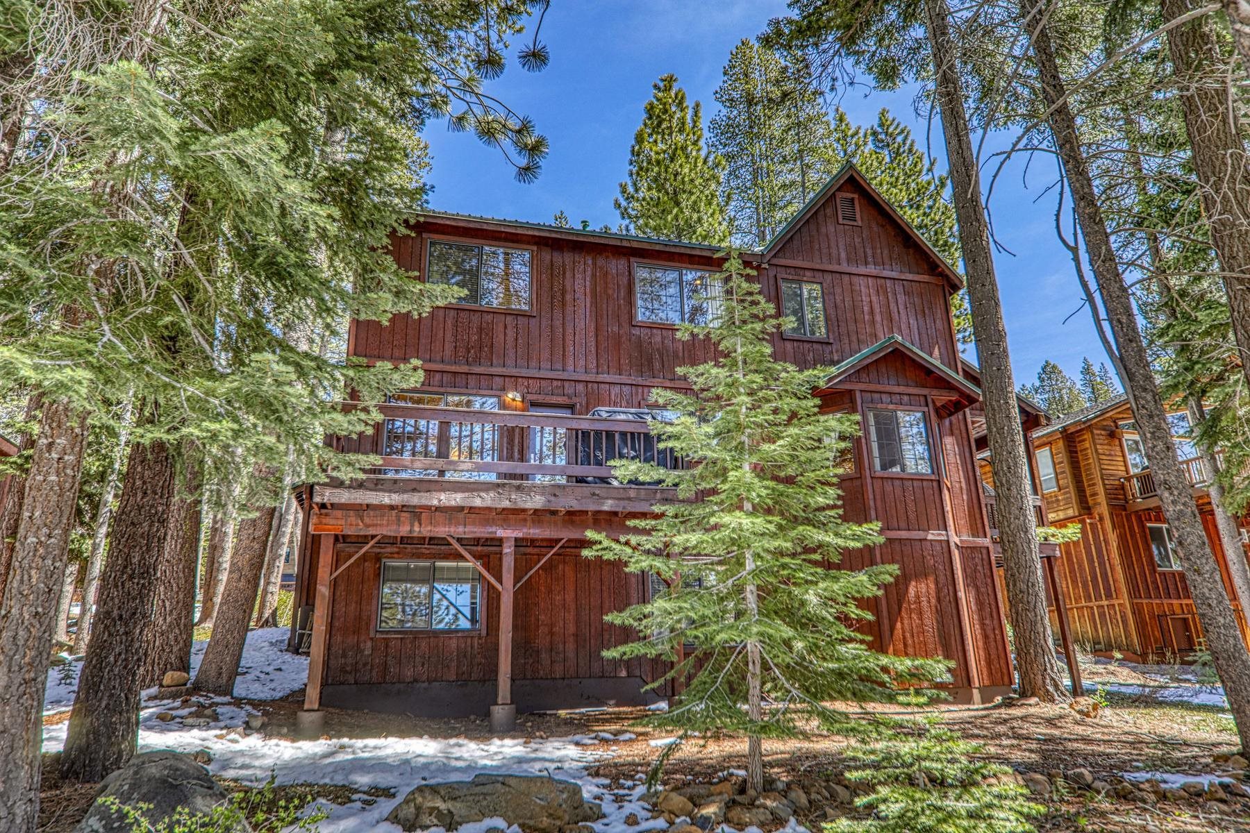 11654 Lausanne Way, Truckee, CA, 96161